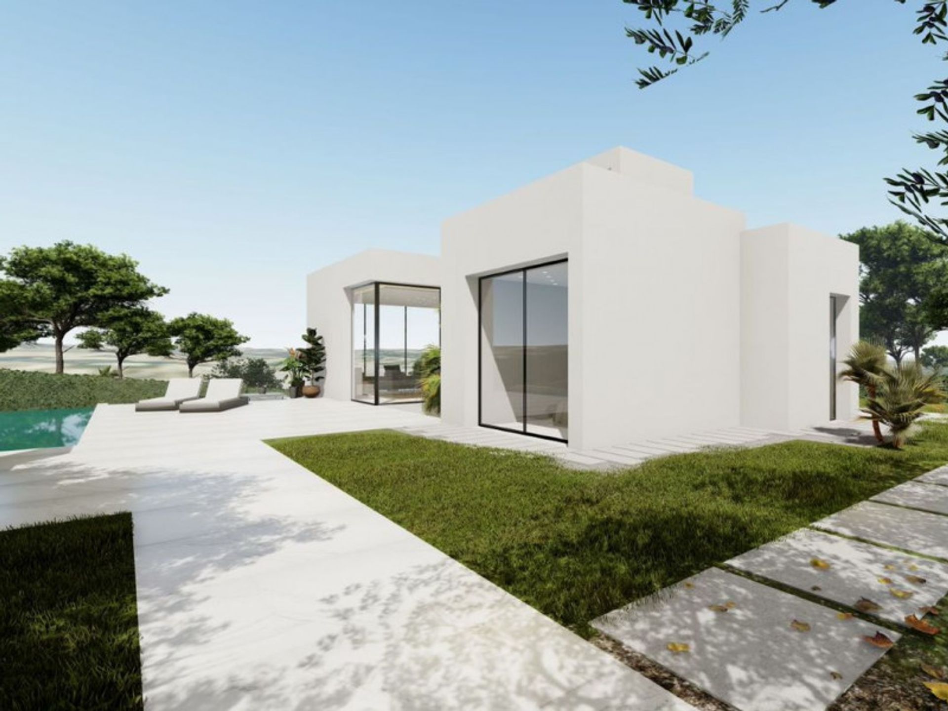 سكني في Dehesa de Campoamor, Valencian Community 10123284