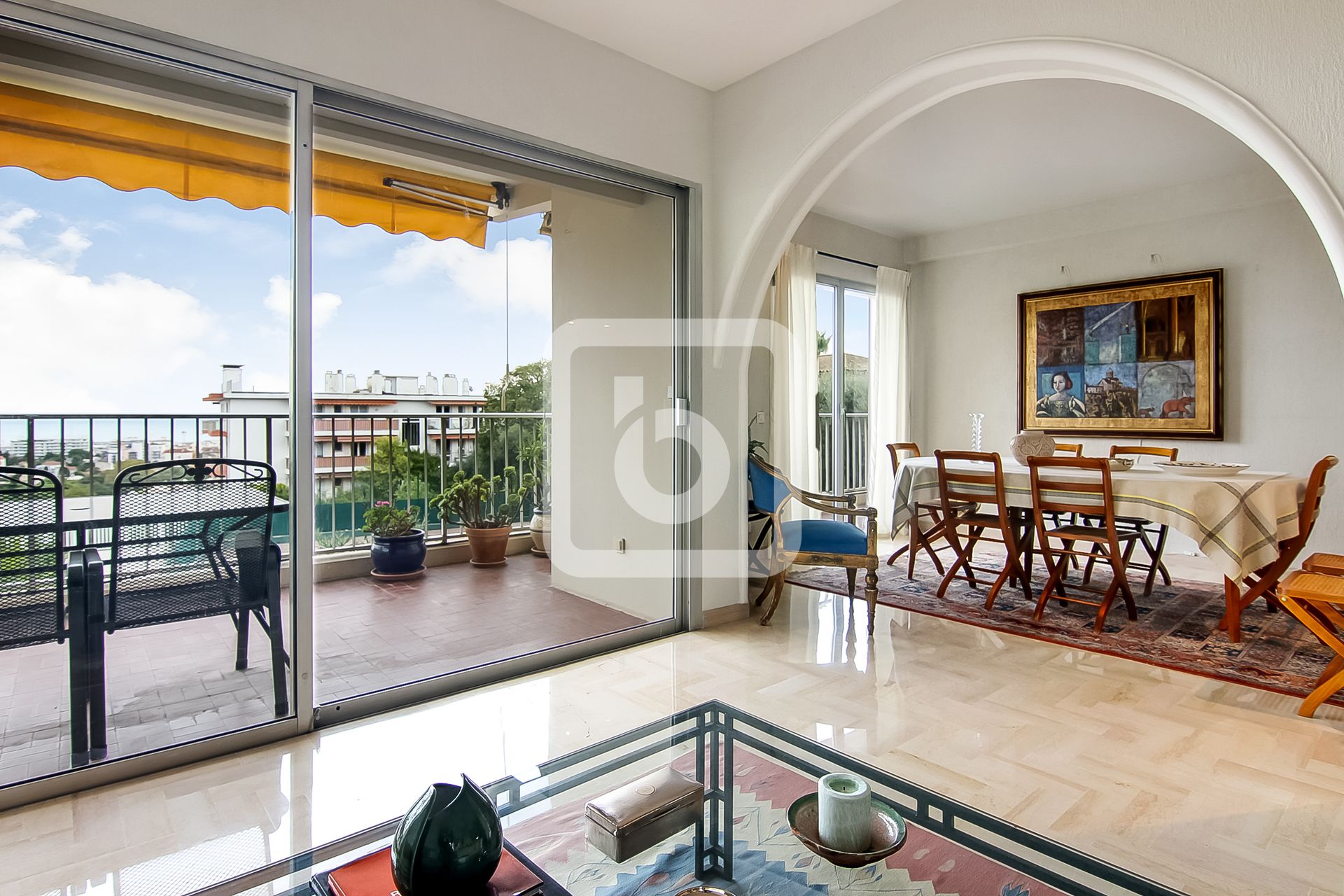 Condominium dans Antibes, Provence-Alpes-Côte d'Azur 10123304