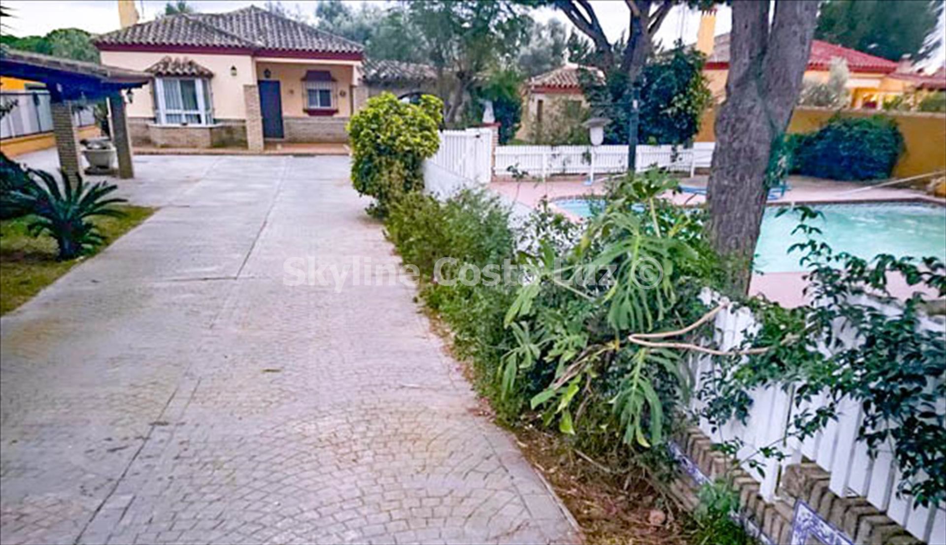 Huis in Chiclana de la Frontera, Andalusië 10123785