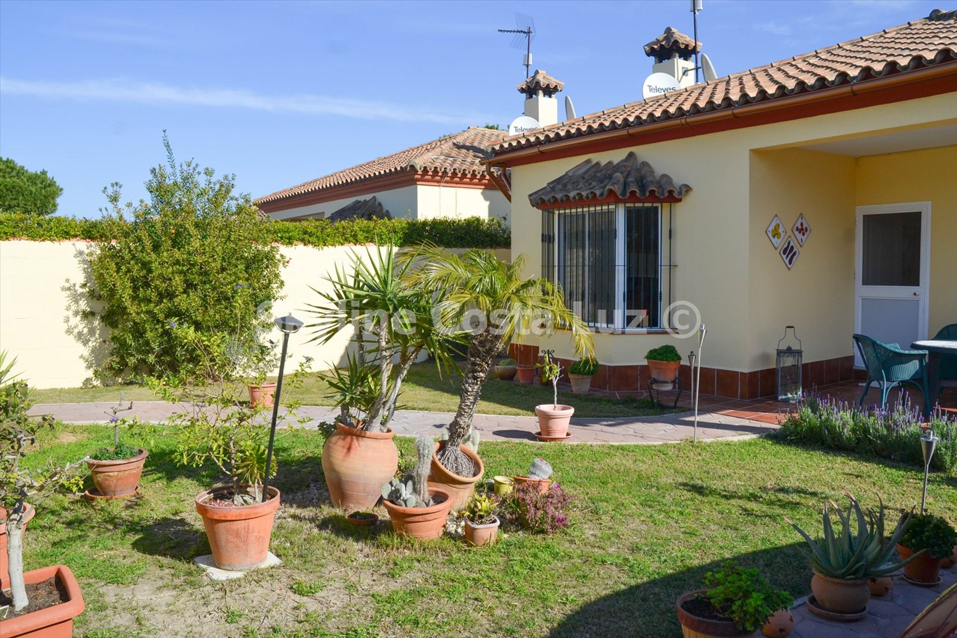 Casa nel Chiclana de la Frontera, Andalucía 10123792