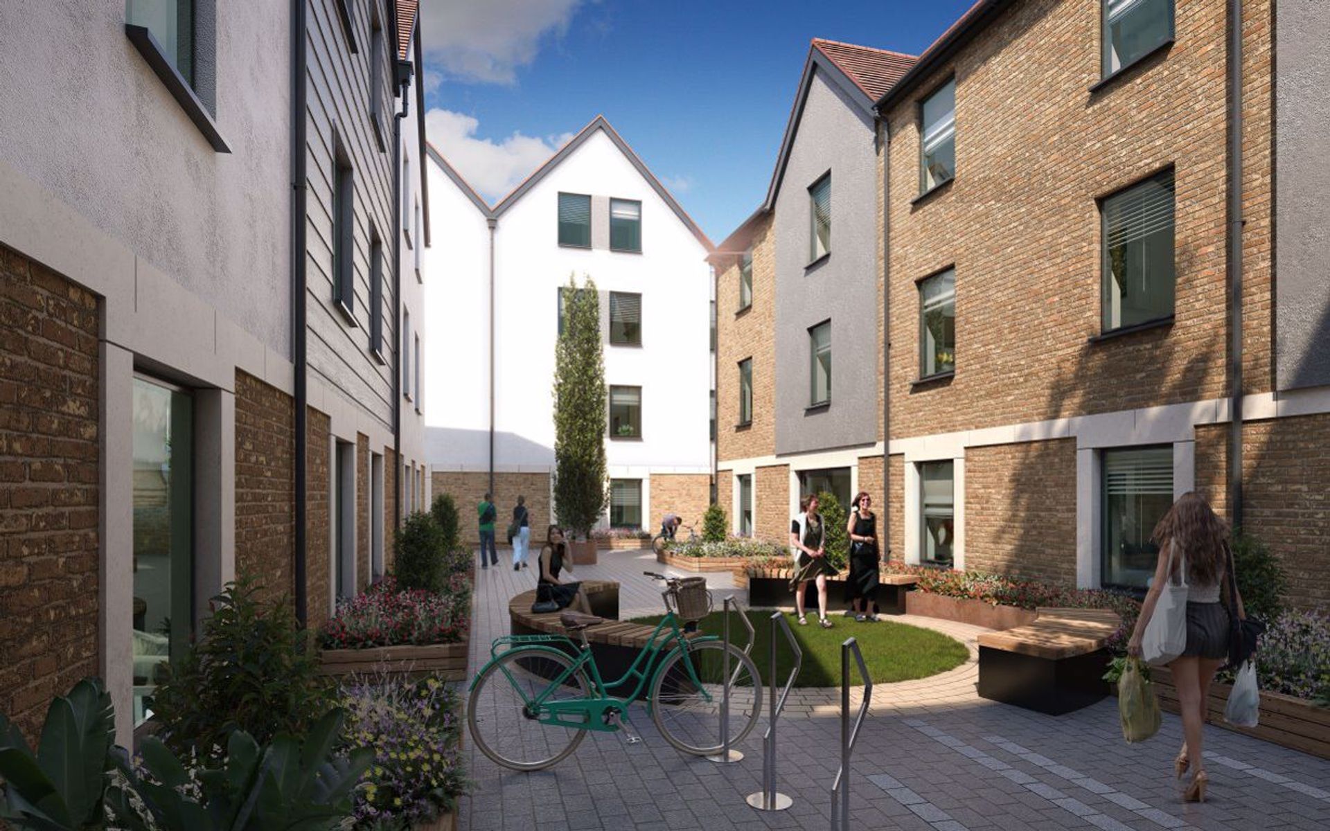 Condominium in Canterbury, Kent 10123794