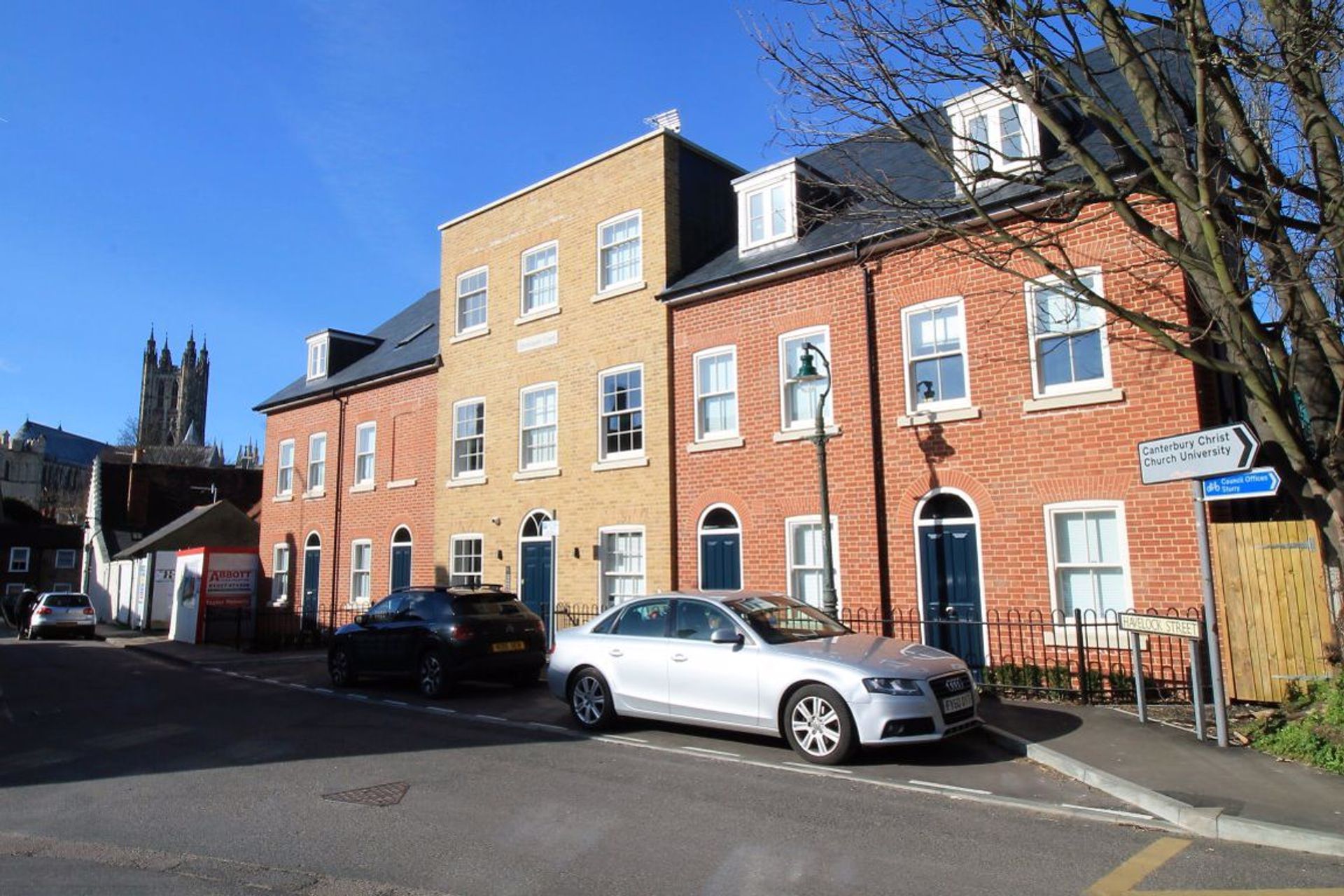 Condominium in Canterbury, Kent 10123808