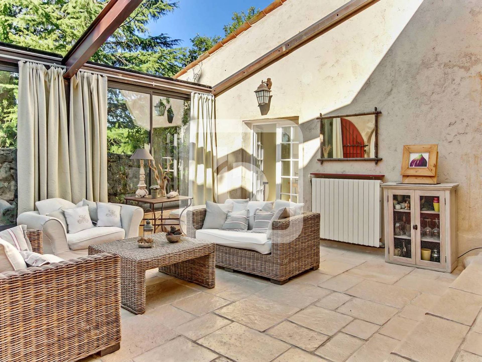 Huis in Le Bar-sur-Loup, Provence-Alpes-Cote d'Azur 10123838