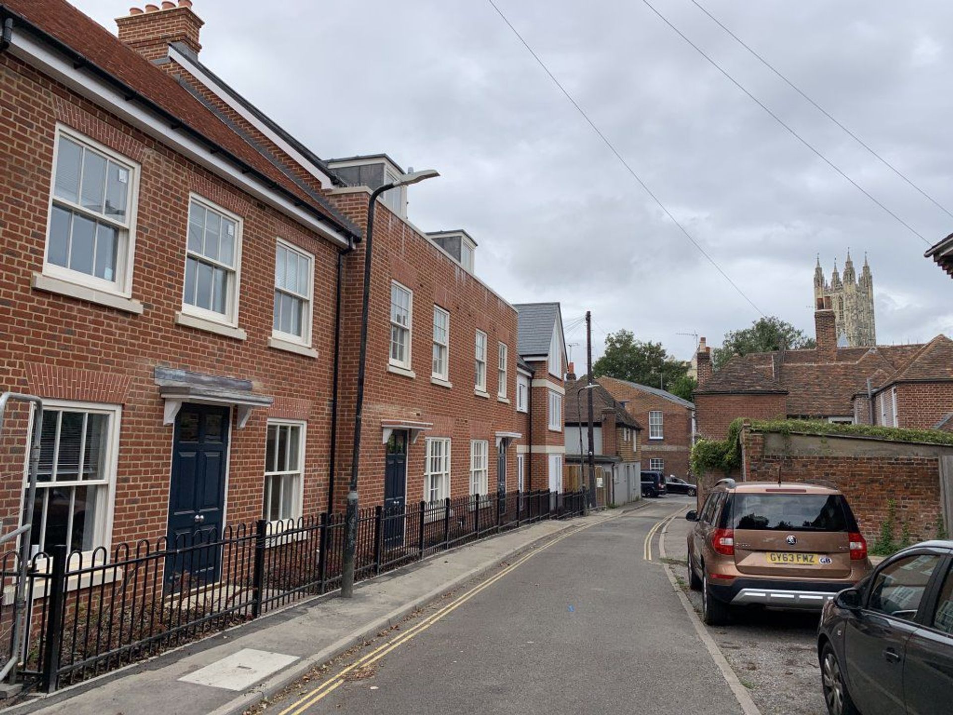 Condominio nel Canterbury, Kent 10123853