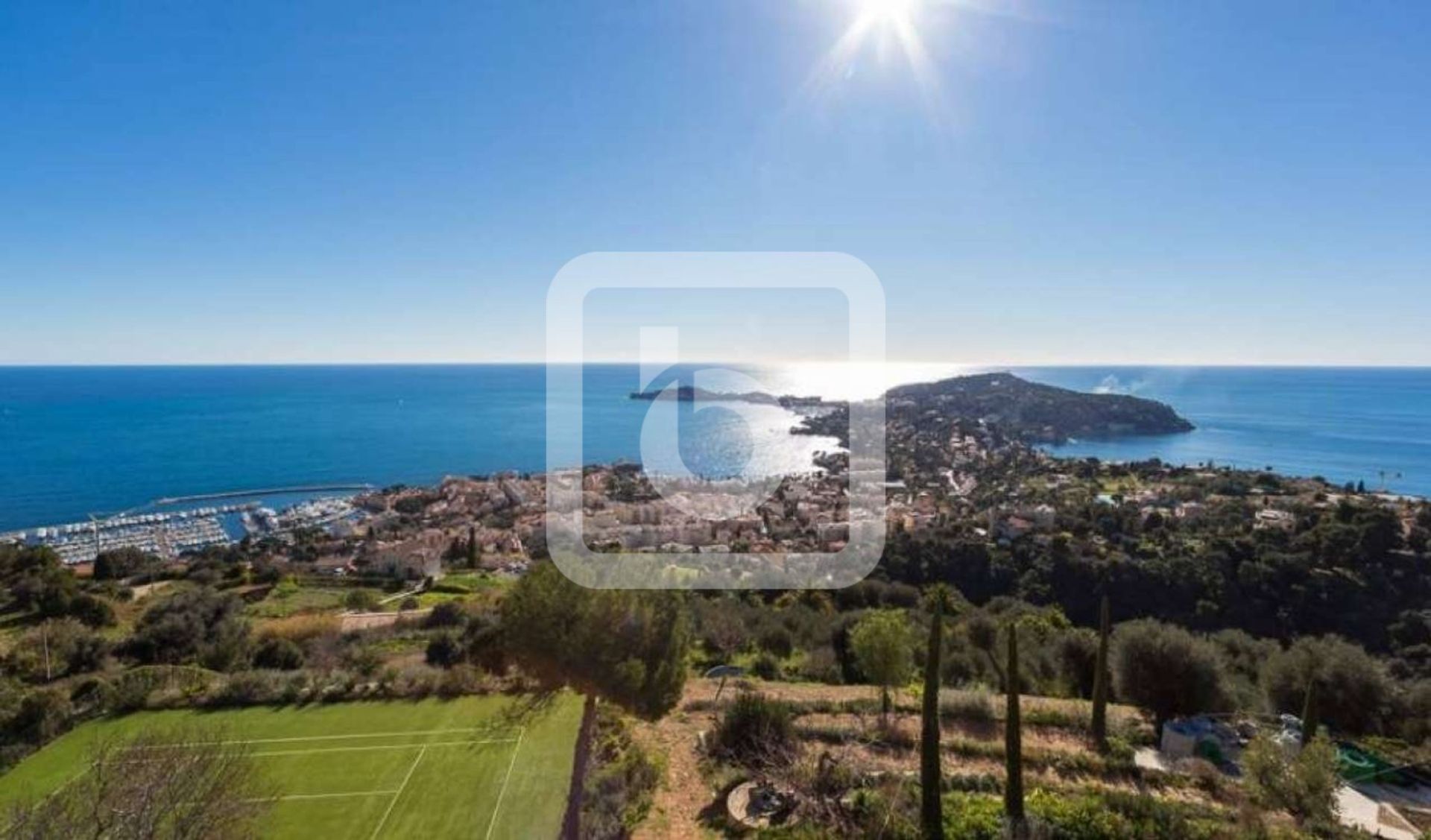 casa en Villefranche-sur-Mer, Provenza-Alpes-Costa Azul 10124198