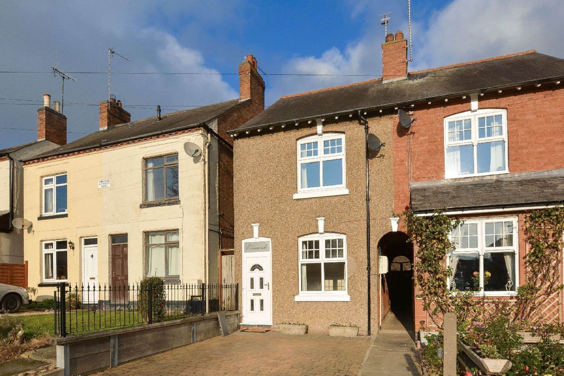 Condominium in Saddington, Leicestershire 10124459