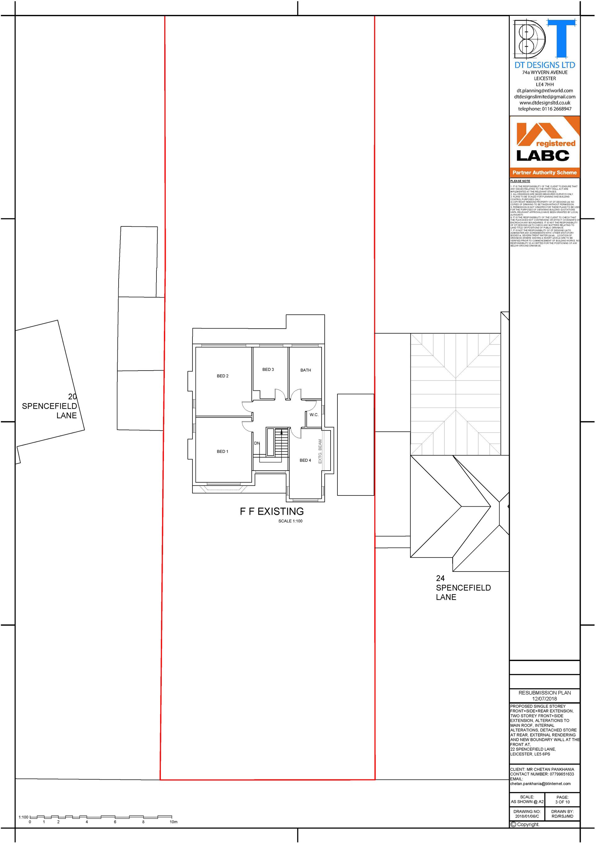 Condominium in , England 10124462