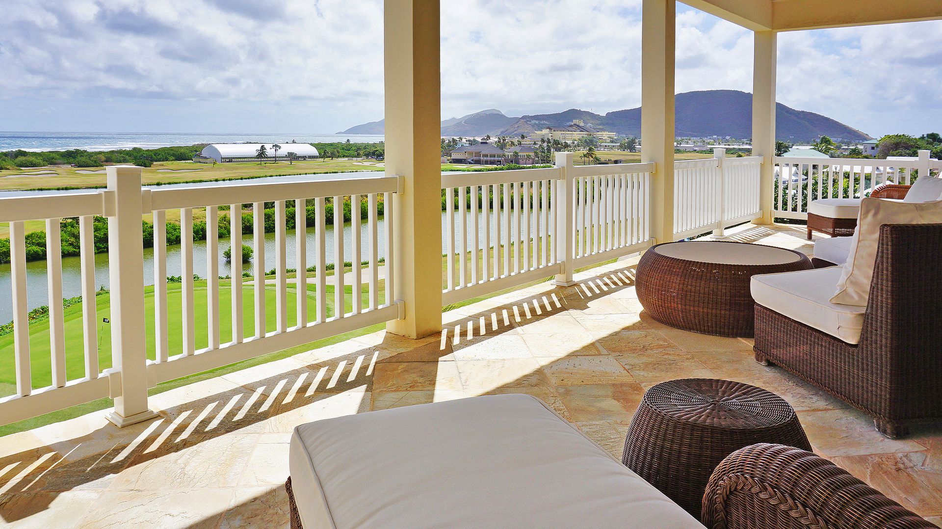 Condominio nel Villaggio Kittiziano, San Giorgio Basseterre 10124479