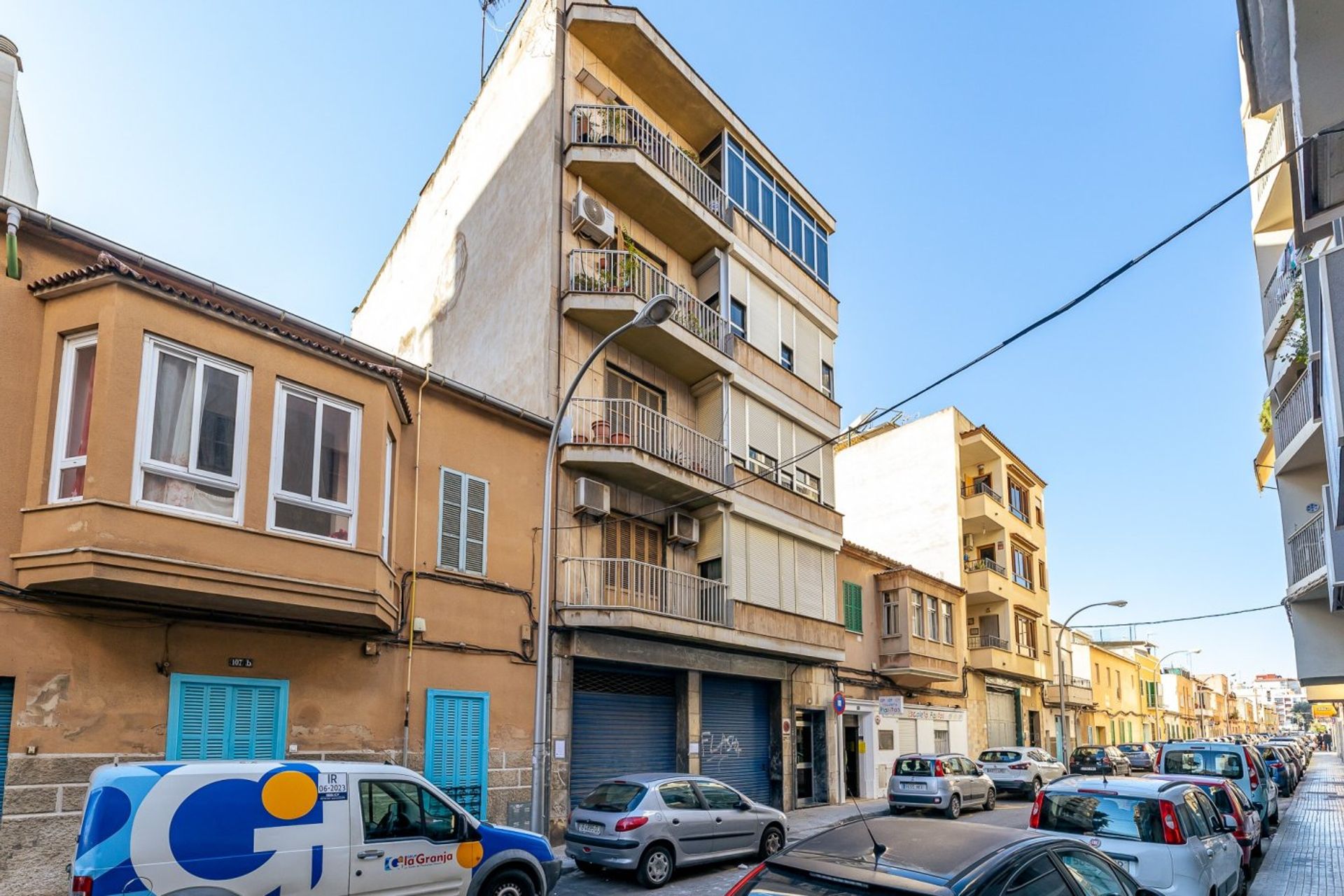 Condominium in Palma, De Balearen 10124501