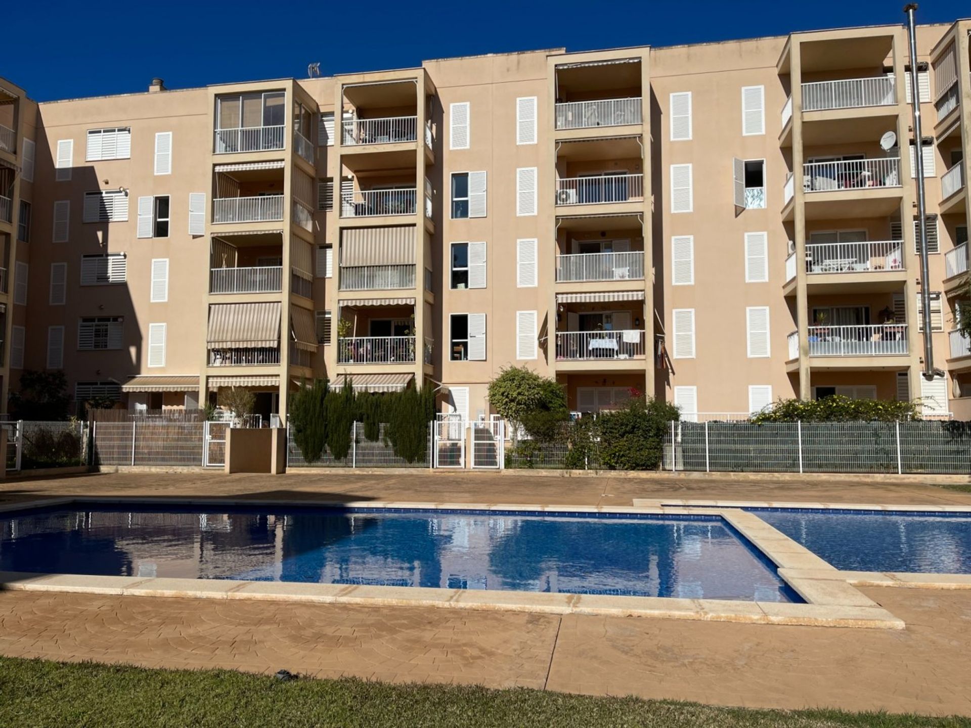 Condominium dans Palma, Illes Balears 10124519