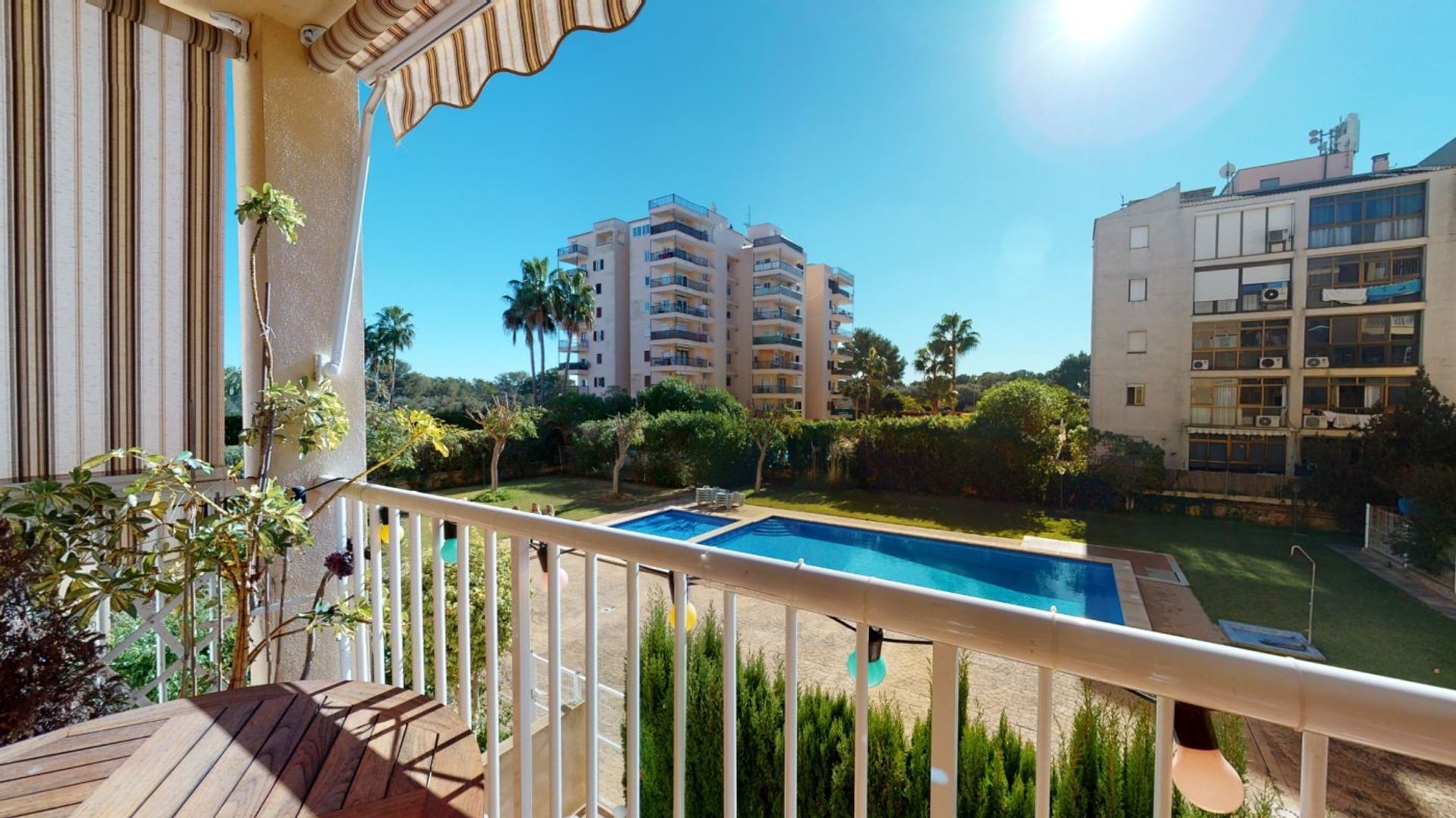 Condominium dans Palma, Illes Balears 10124519