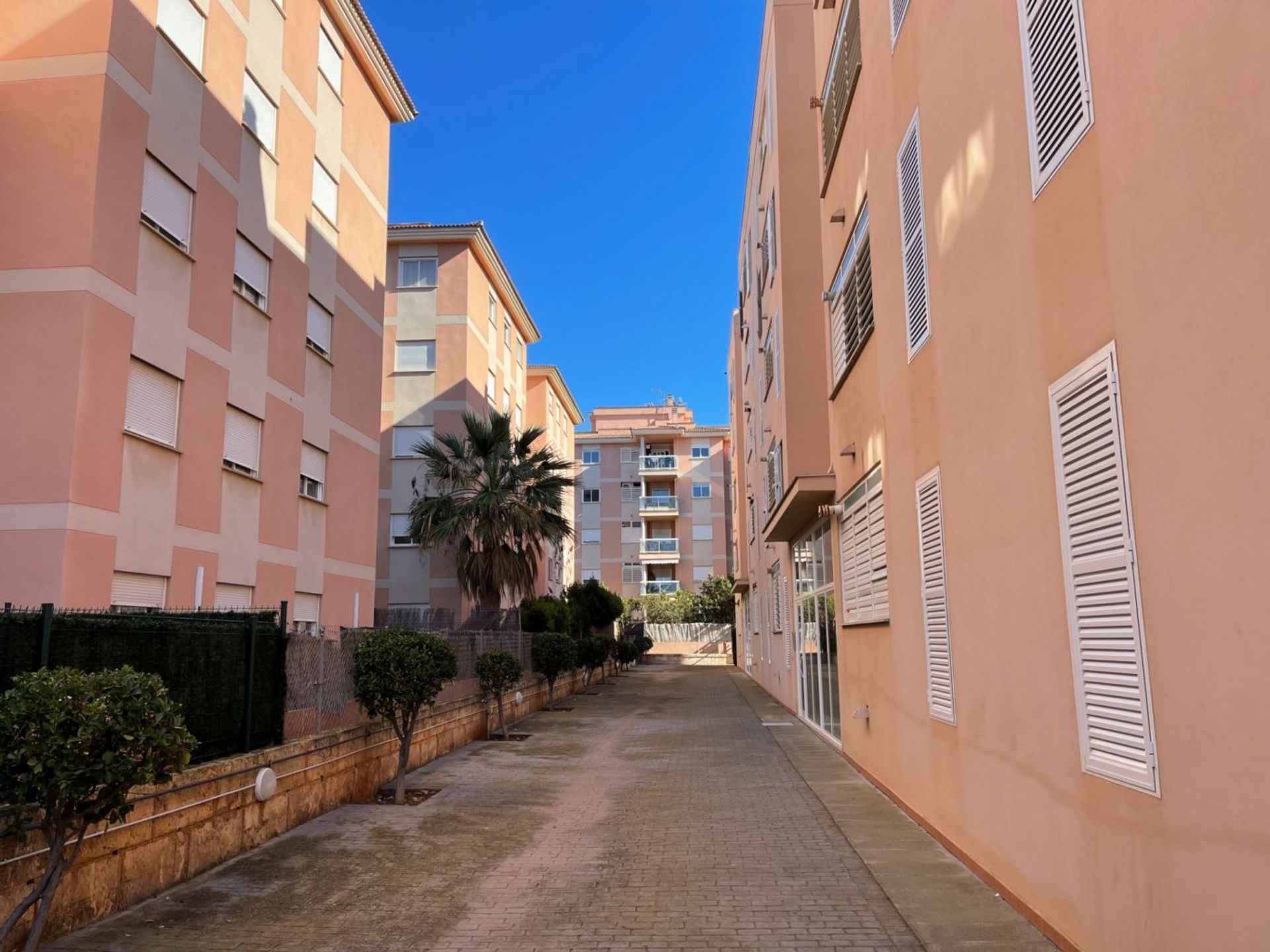 Condominium dans Palma, Illes Balears 10124519