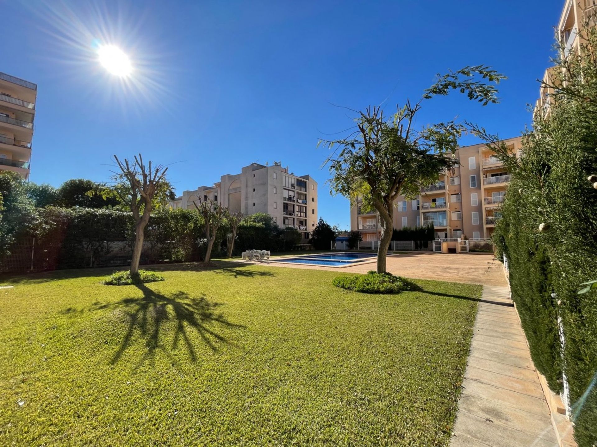 Condominium dans Palma, Illes Balears 10124519