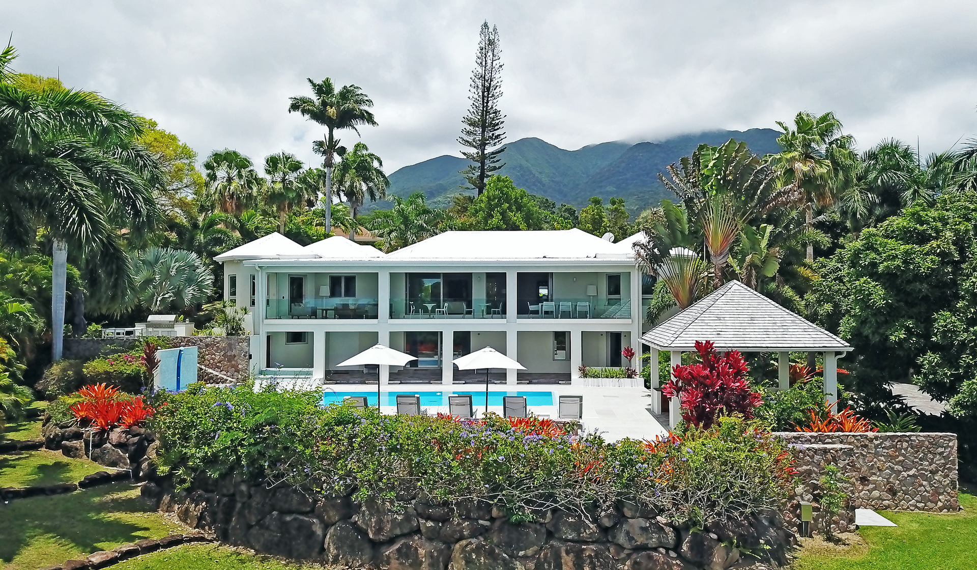 Condominium in Nevis, Saint Thomas Lowland Parish 10124520