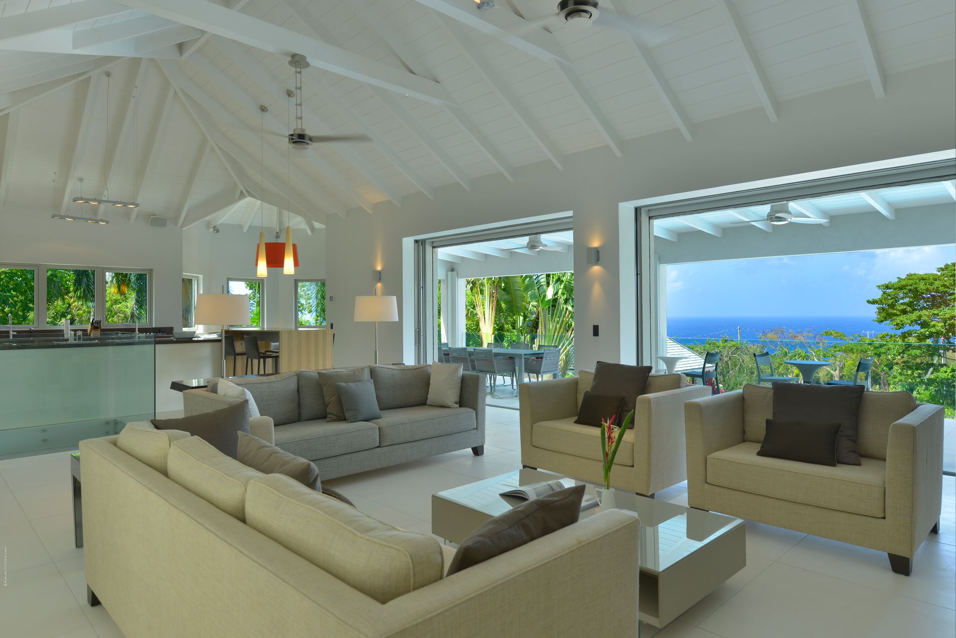 Condominium in Nevis, Saint Thomas Lowland Parish 10124520