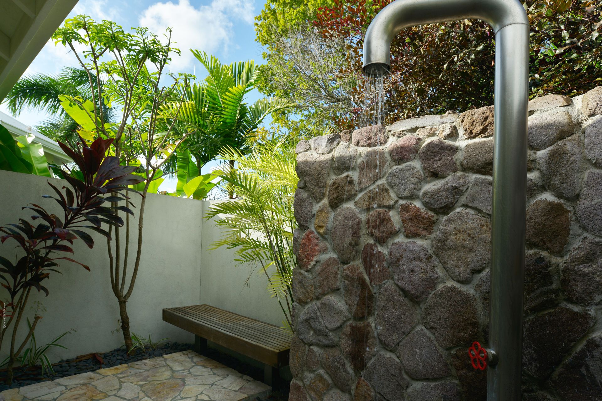 Condominium in Nevis, Saint Thomas Lowland Parish 10124520