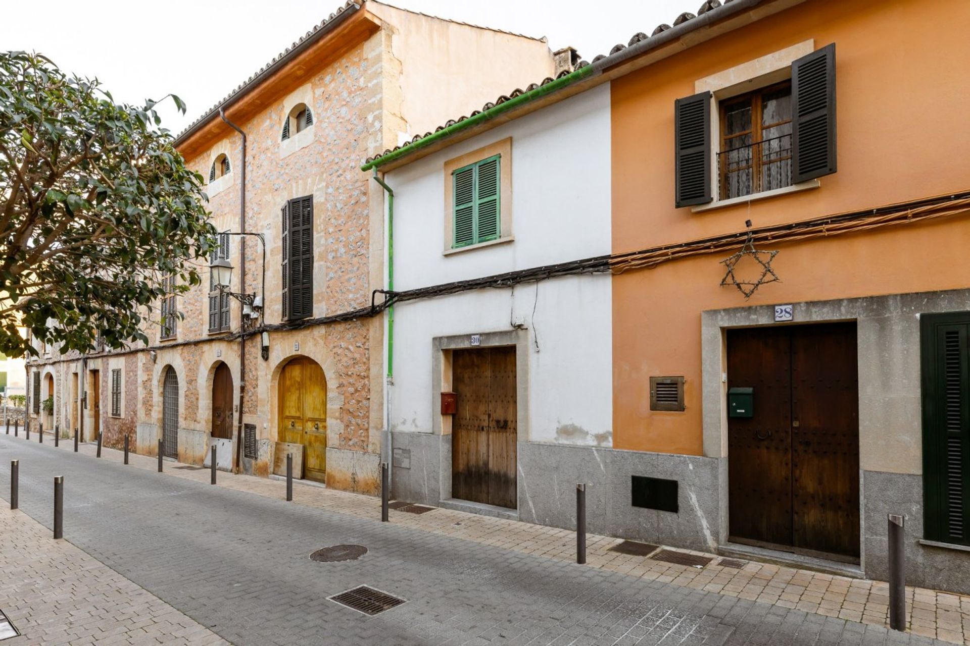 rumah dalam Llubi, Kepulauan Balearic 10124534