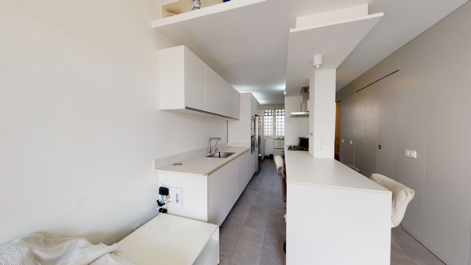 Condominium dans Palma, les Îles Baléares 10124537