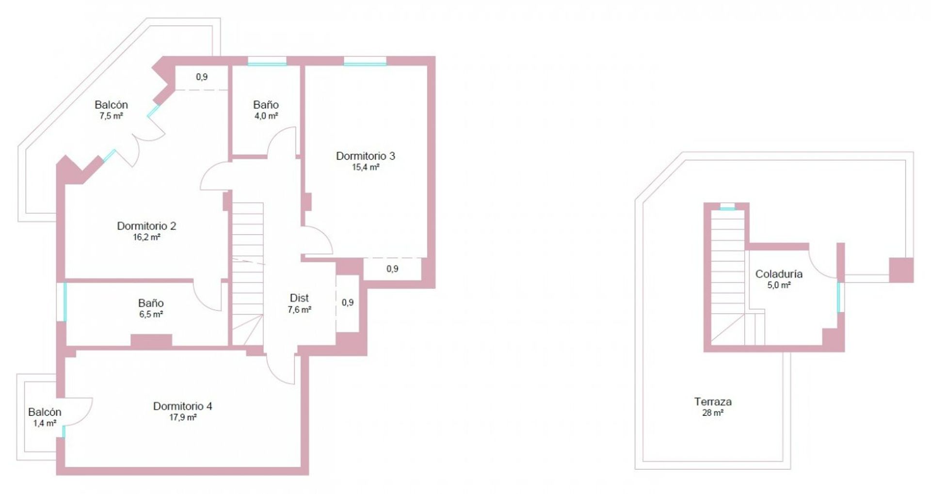 Condominium in Sa Vileta-Son Rapinya, Illes Balears 10124552