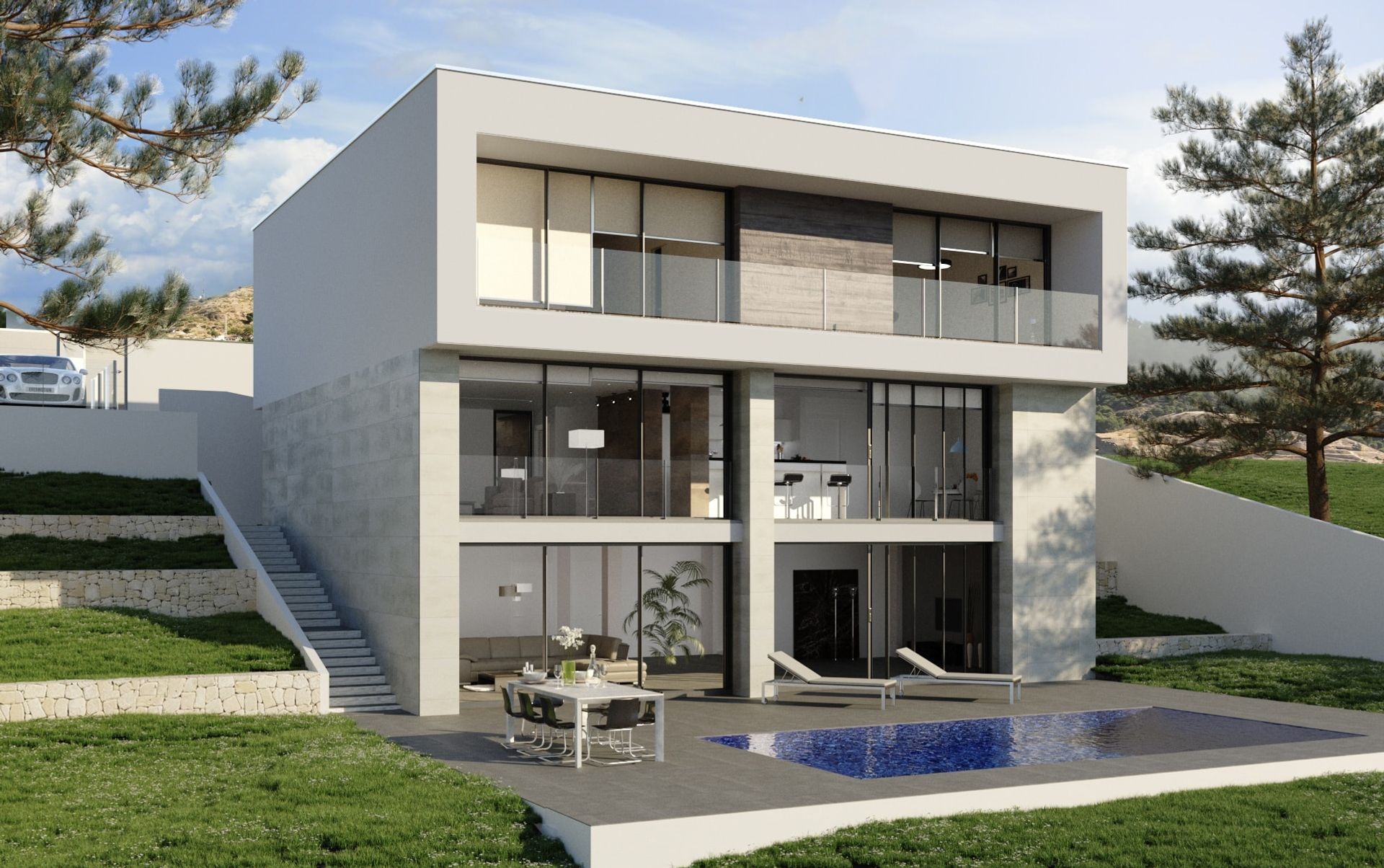 Haus im Campello, Valencia 10124570