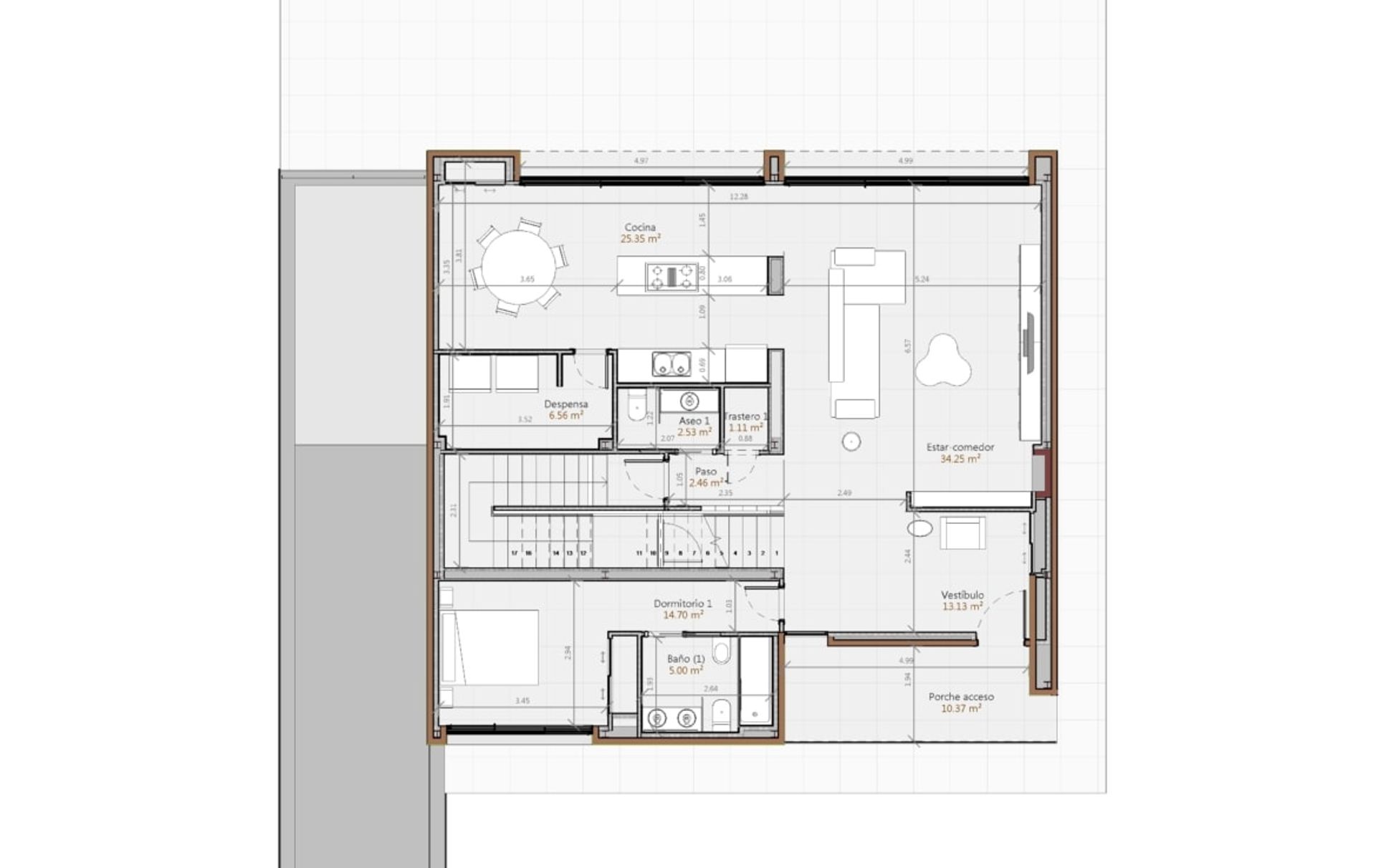 rumah dalam El Campello, Valencian Community 10124570