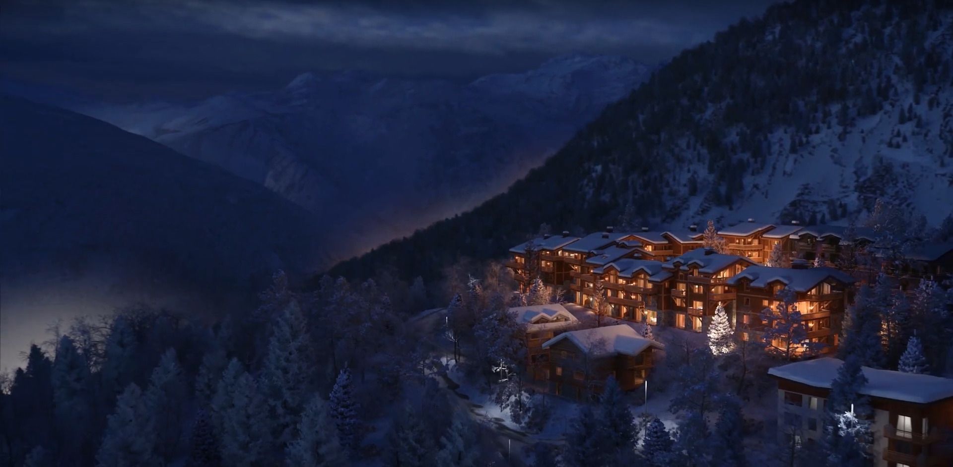 rumah dalam Courchevel, Auvergne-Rhône-Alpes 10124571