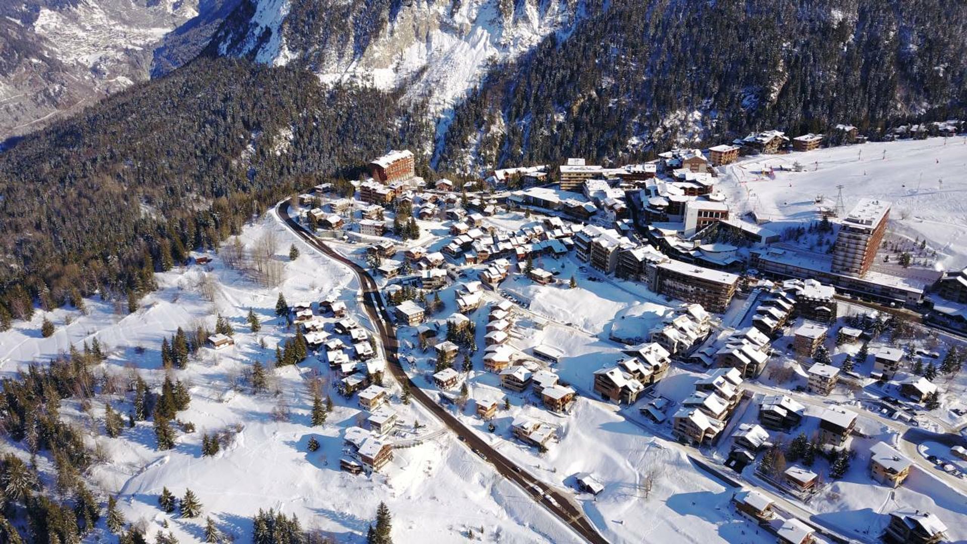 Casa nel Courchevel, Auvergne-Rhône-Alpes 10124574