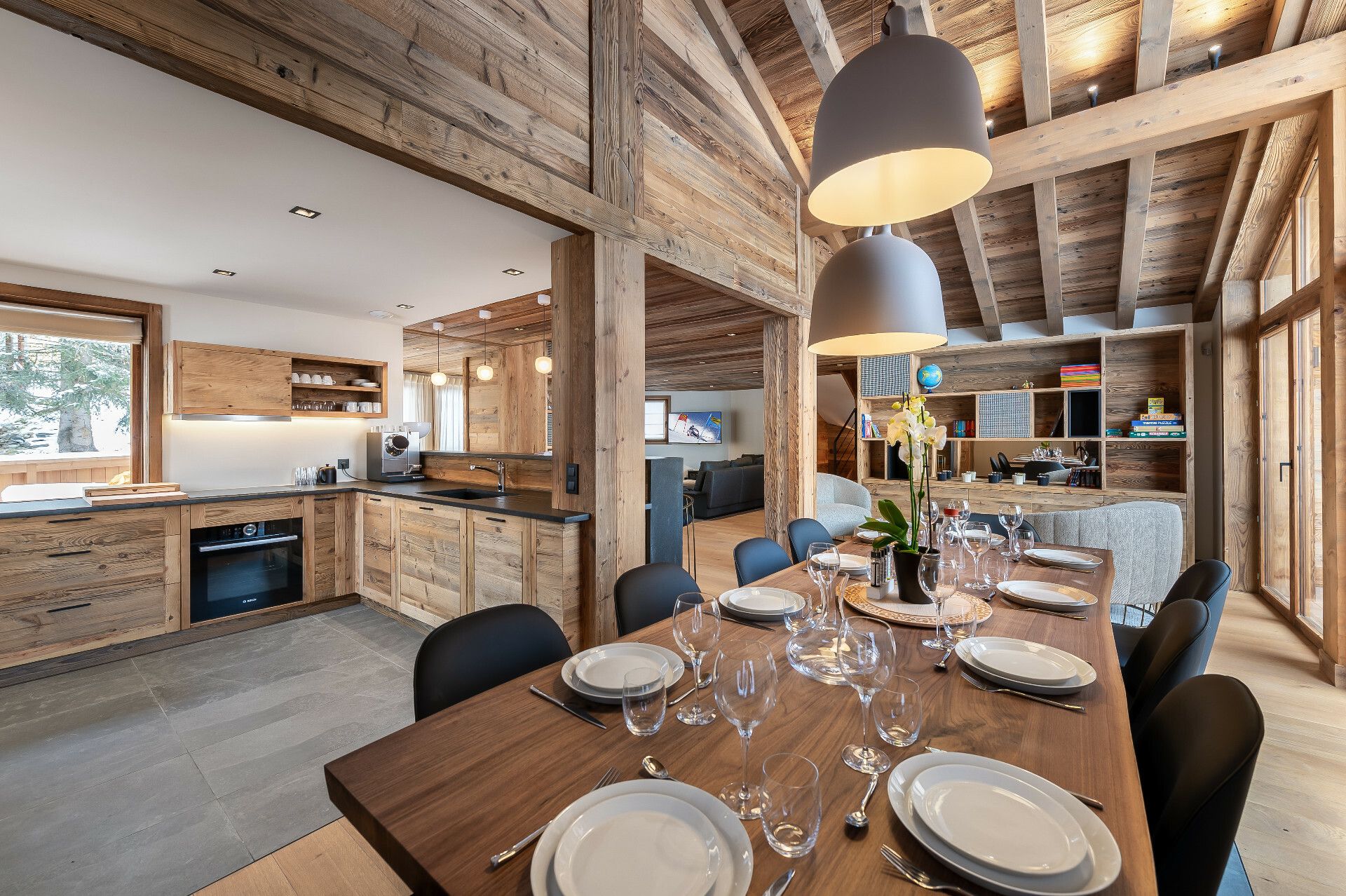 House in Courchevel, Auvergne-Rhône-Alpes 10124575