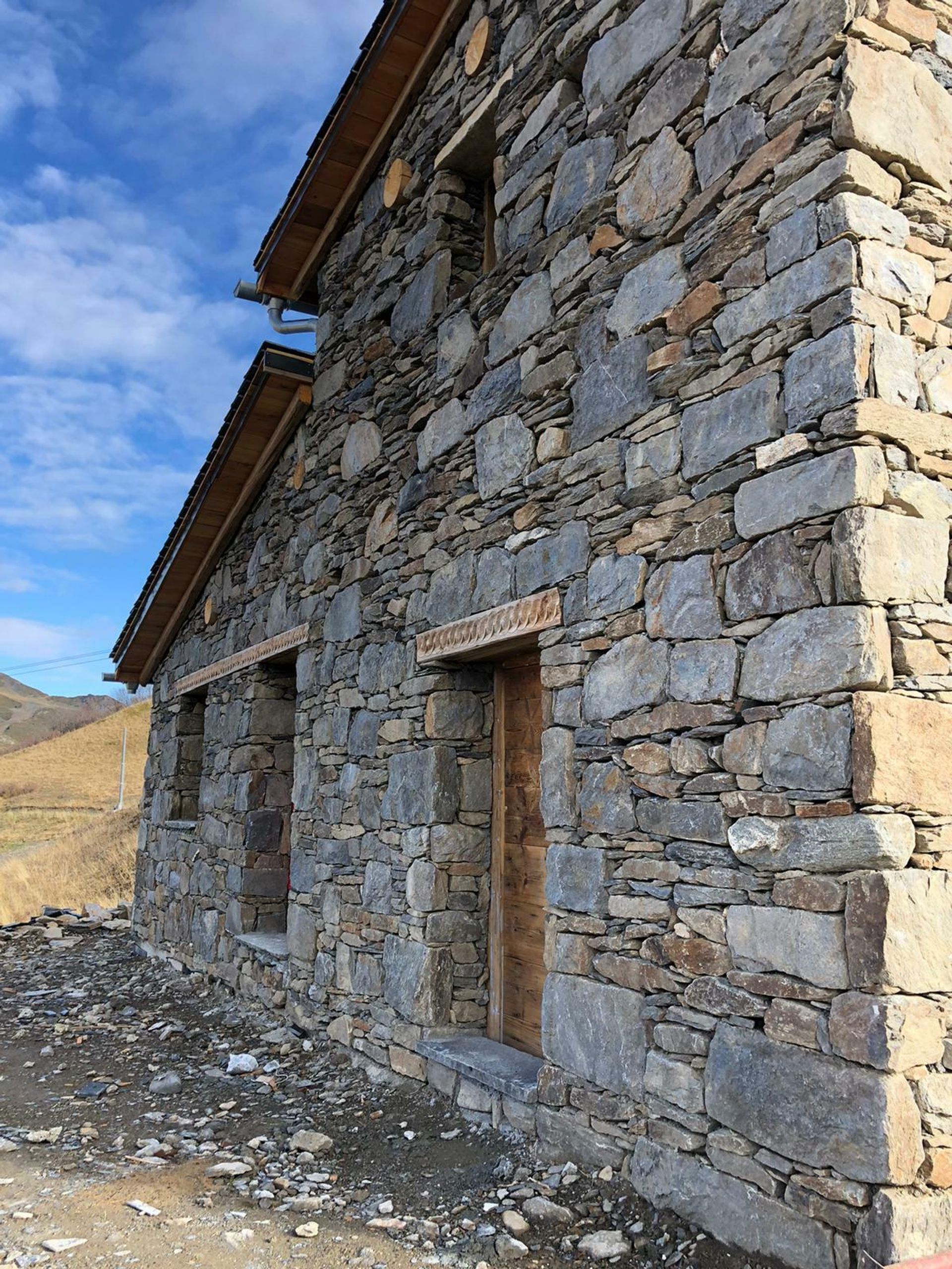 Rumah di Les Belleville, Auvergne-Rhône-Alpes 10124577