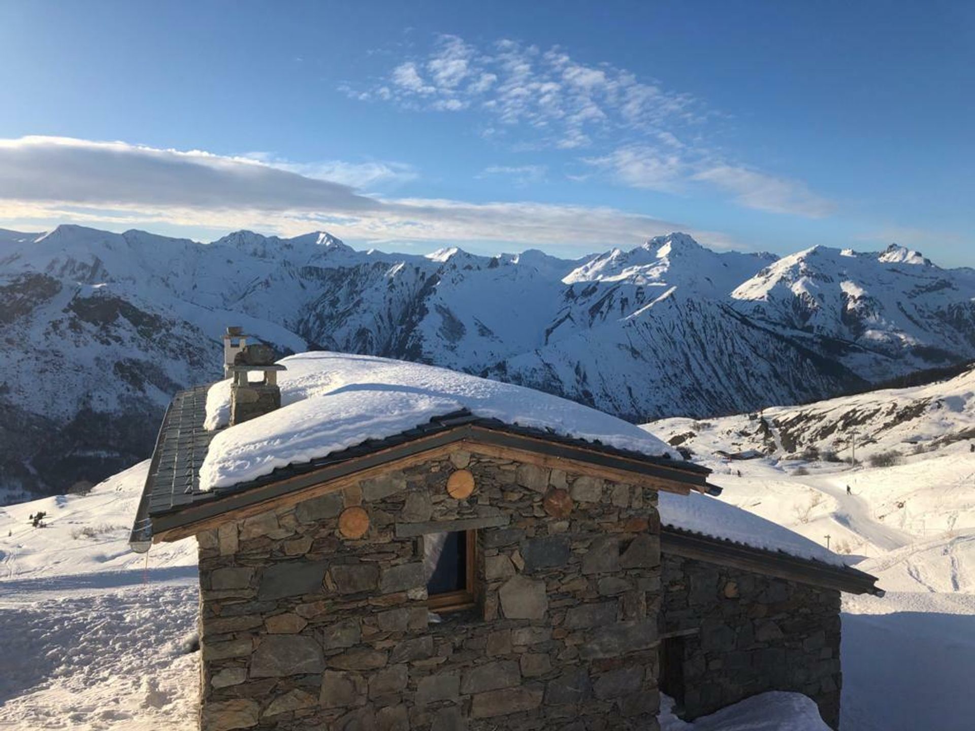 Rumah di Les Belleville, Auvergne-Rhône-Alpes 10124577