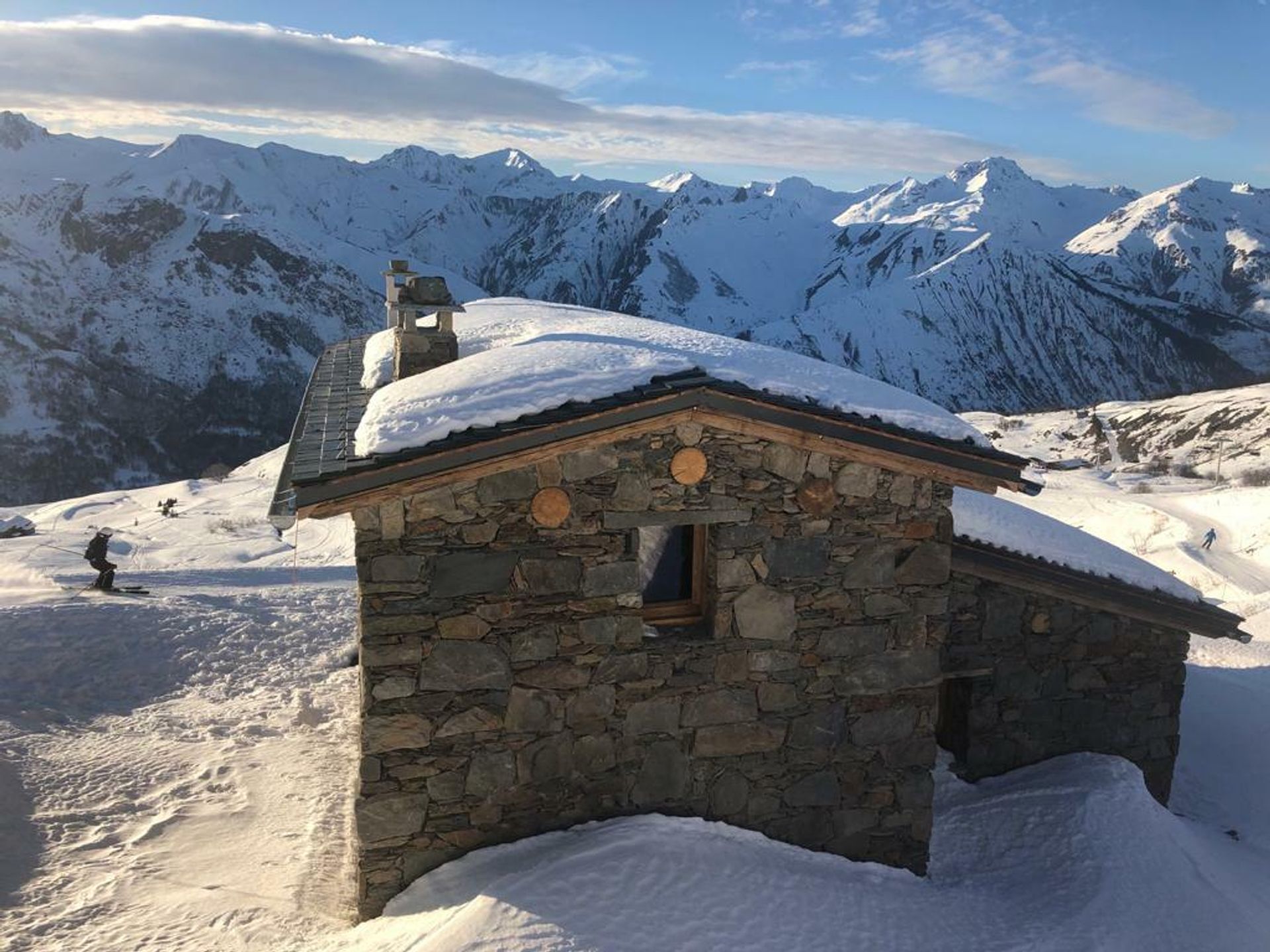 Casa nel Saint-Martin-de-Belleville, Alvernia-Rodano-Alpi 10124577