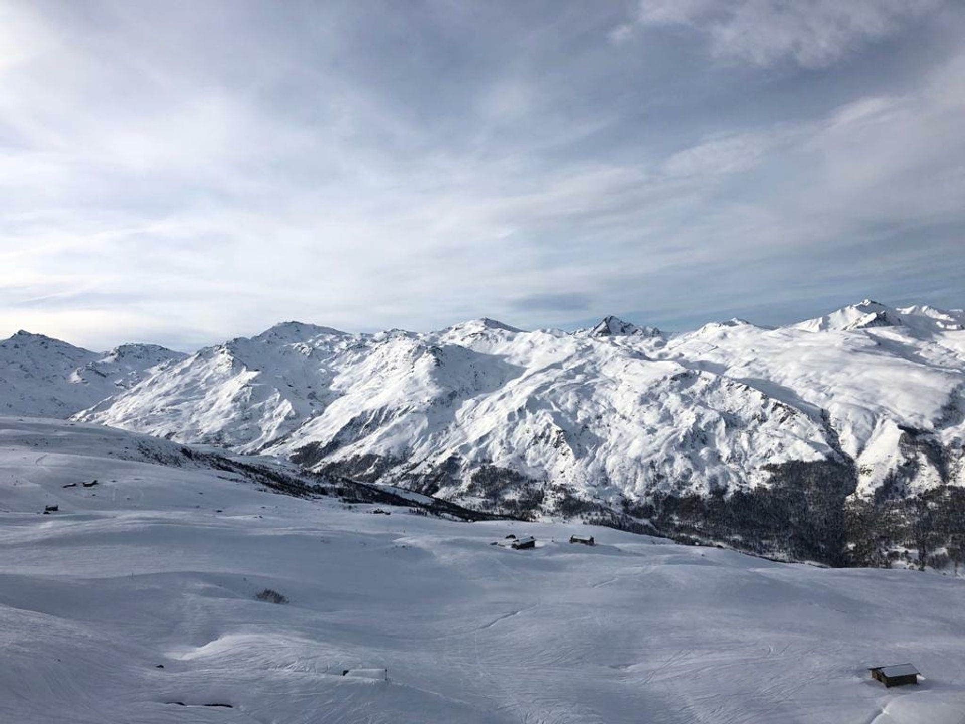 Rumah di Les Belleville, Auvergne-Rhône-Alpes 10124577