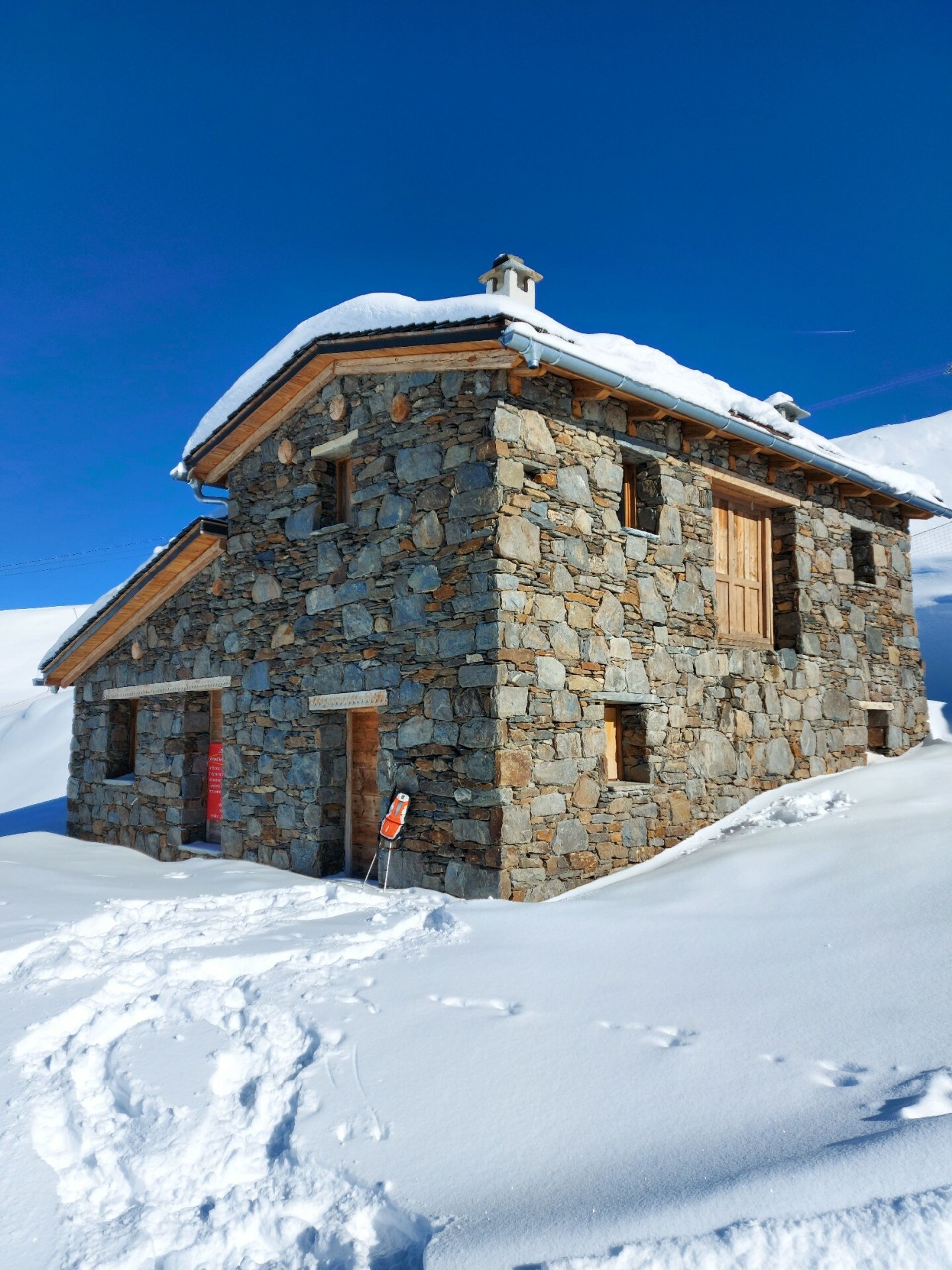 Rumah di Les Belleville, Auvergne-Rhône-Alpes 10124577