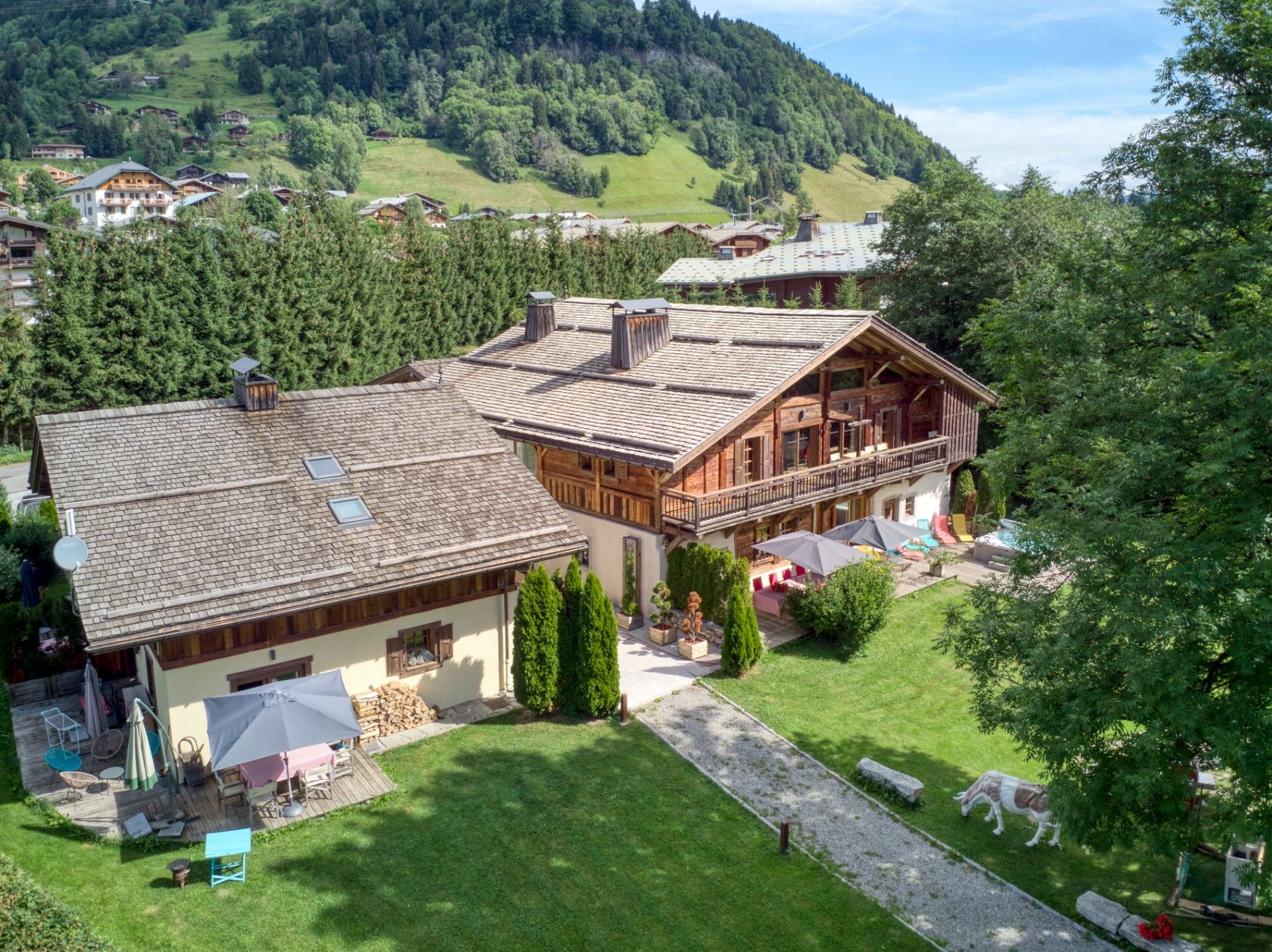 жилой дом в Praz-sur-Arly, Auvergne-Rhône-Alpes 10124589