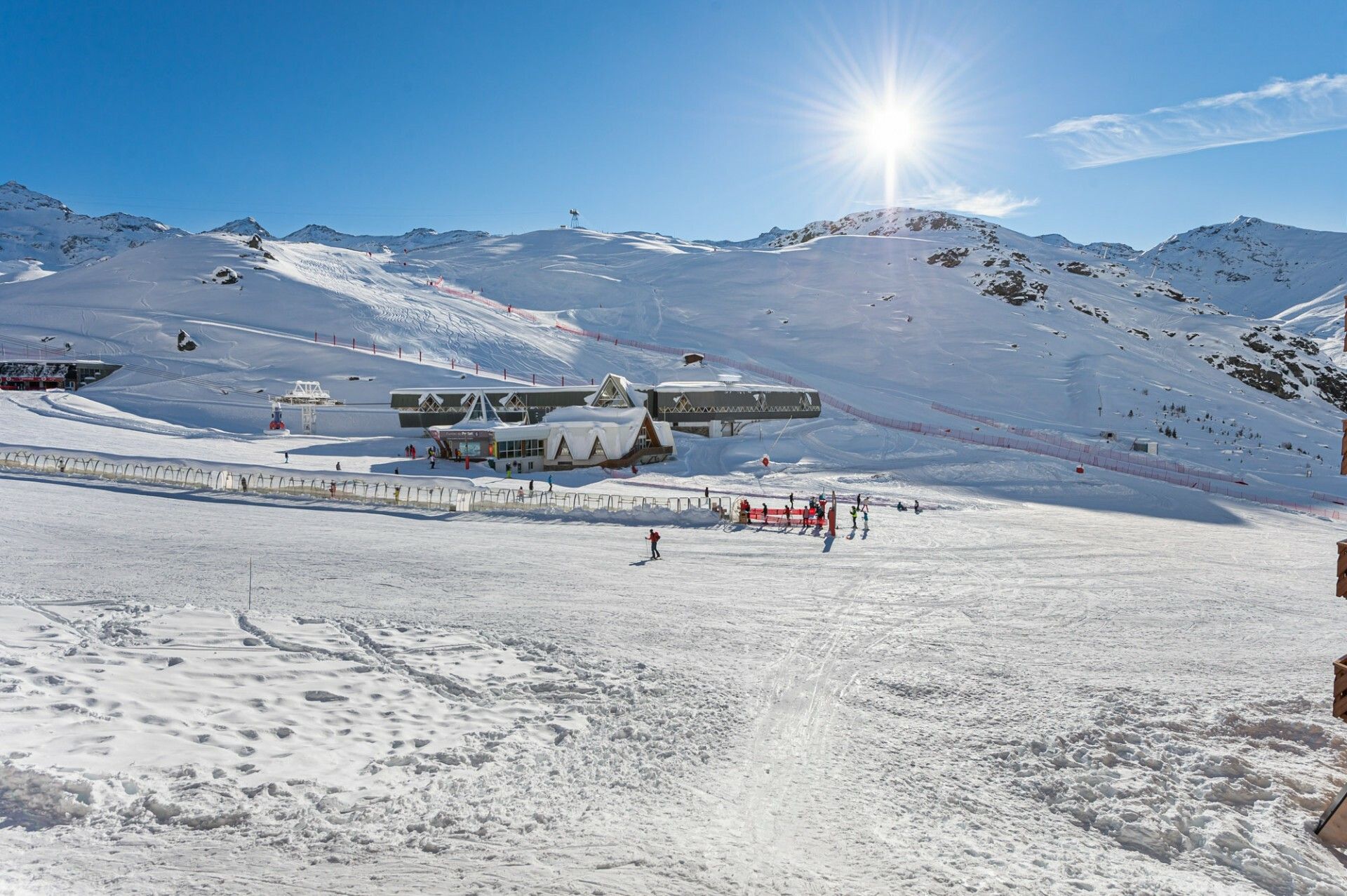 Ejerlejlighed i Saint-Martin-de-Belleville, Auvergne-Rhône-Alpes 10124611