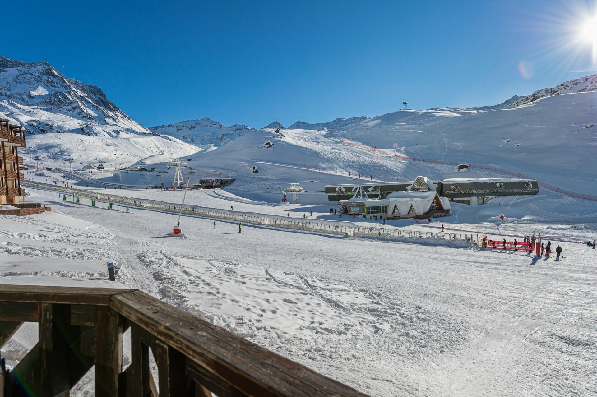 Ejerlejlighed i Saint-Martin-de-Belleville, Auvergne-Rhône-Alpes 10124611