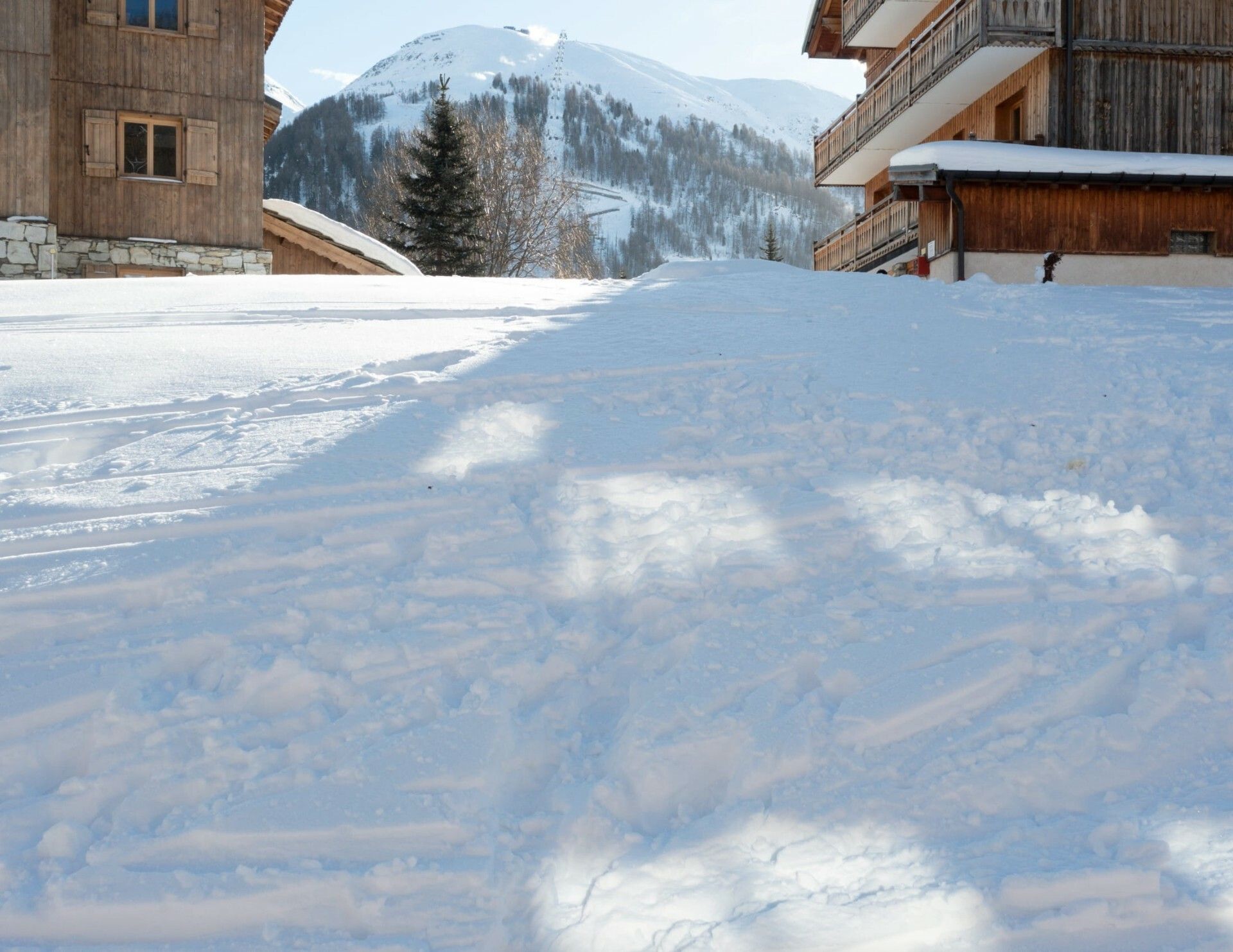 Osakehuoneisto sisään Val-d'Isère, Auvergne-Rhône-Alpes 10124621