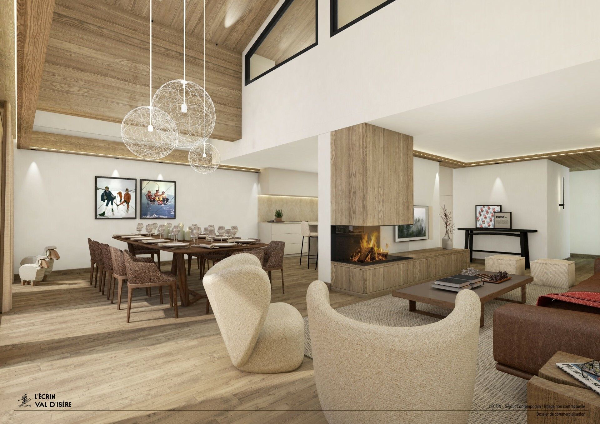 Condominium in Val-d'Isère, Auvergne-Rhône-Alpes 10124626