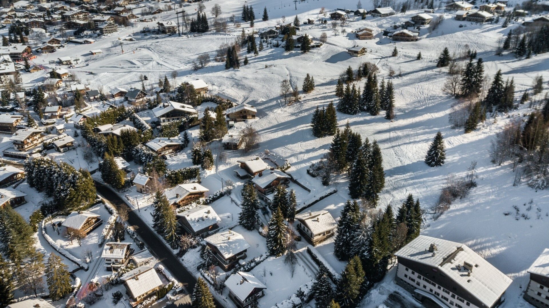 公寓 在 Megève, Auvergne-Rhône-Alpes 10124639