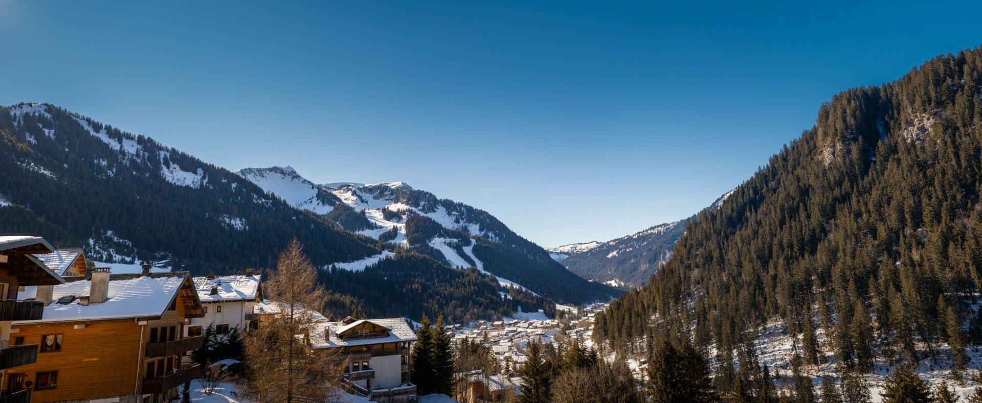 Osakehuoneisto sisään Châtel, Auvergne-Rhône-Alpes 10124659