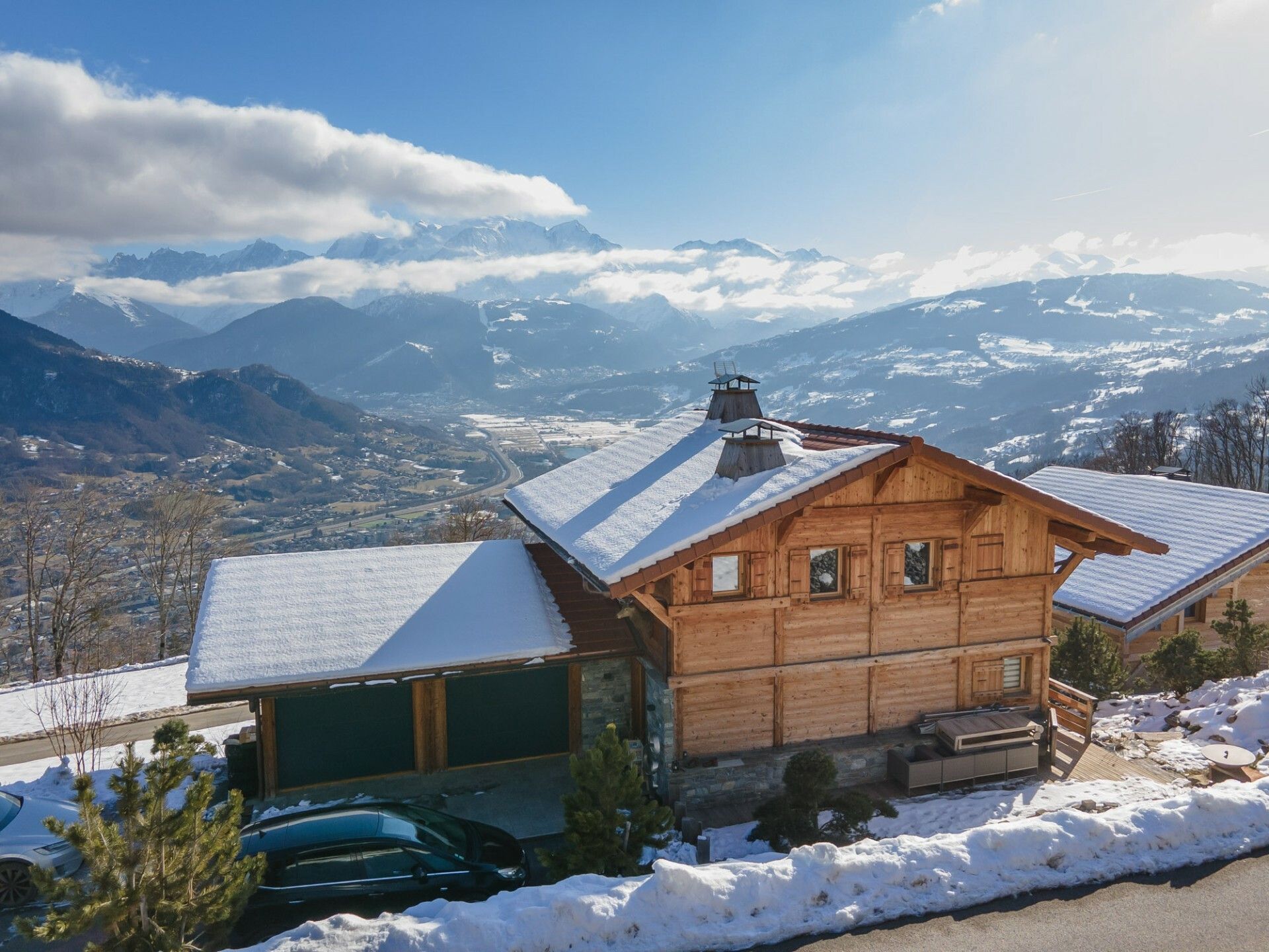 rumah dalam Cordon, Auvergne-Rhône-Alpes 10124667