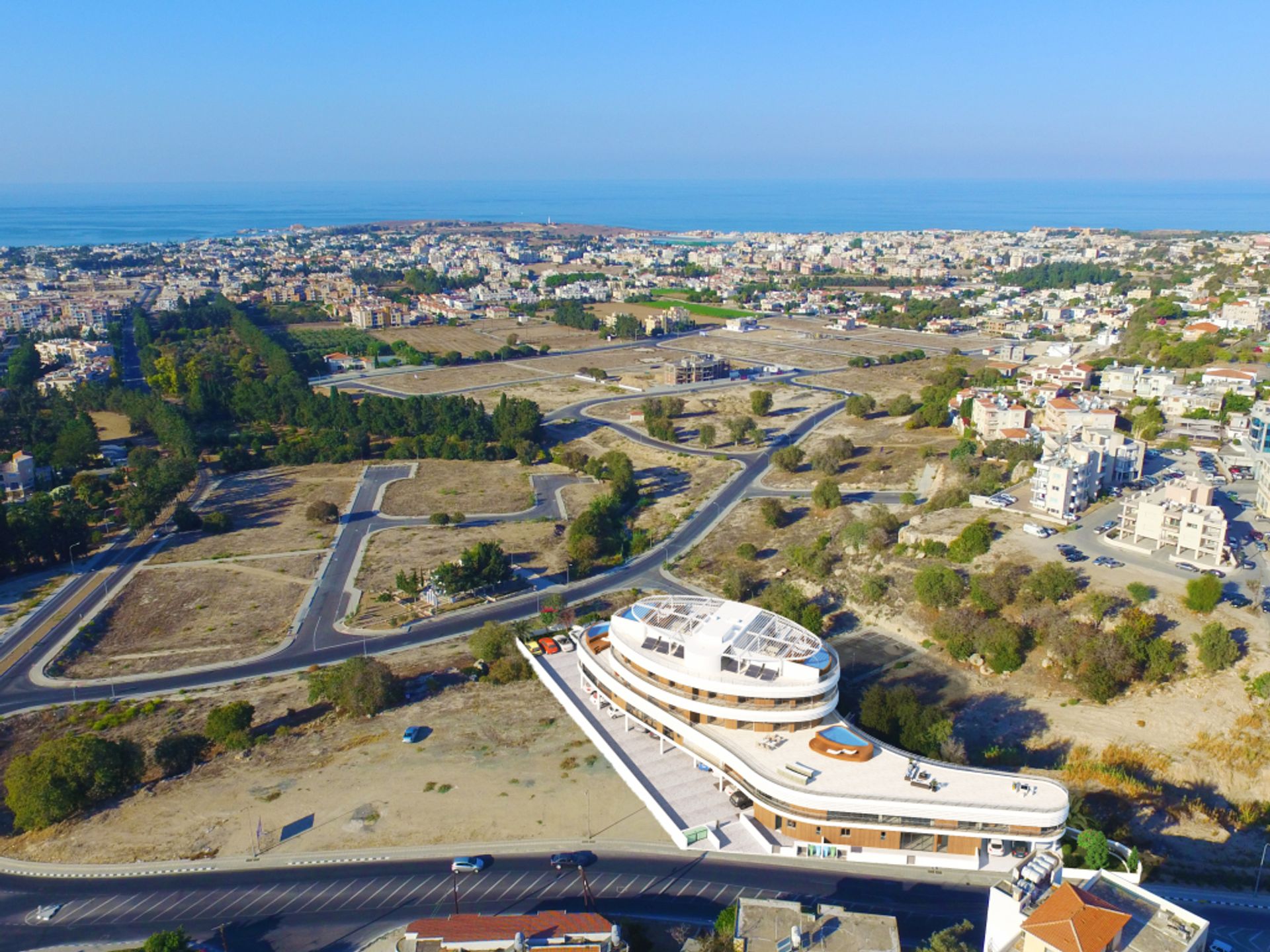 Condominio en Paphos, Paphos 10124683