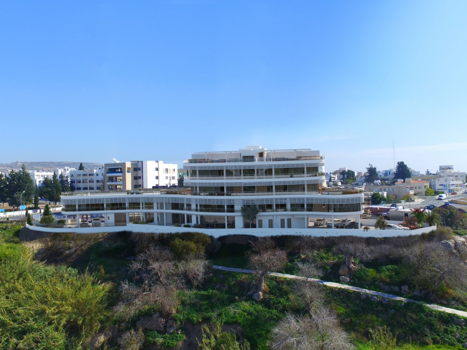 Condominio en Paphos, Paphos 10124683