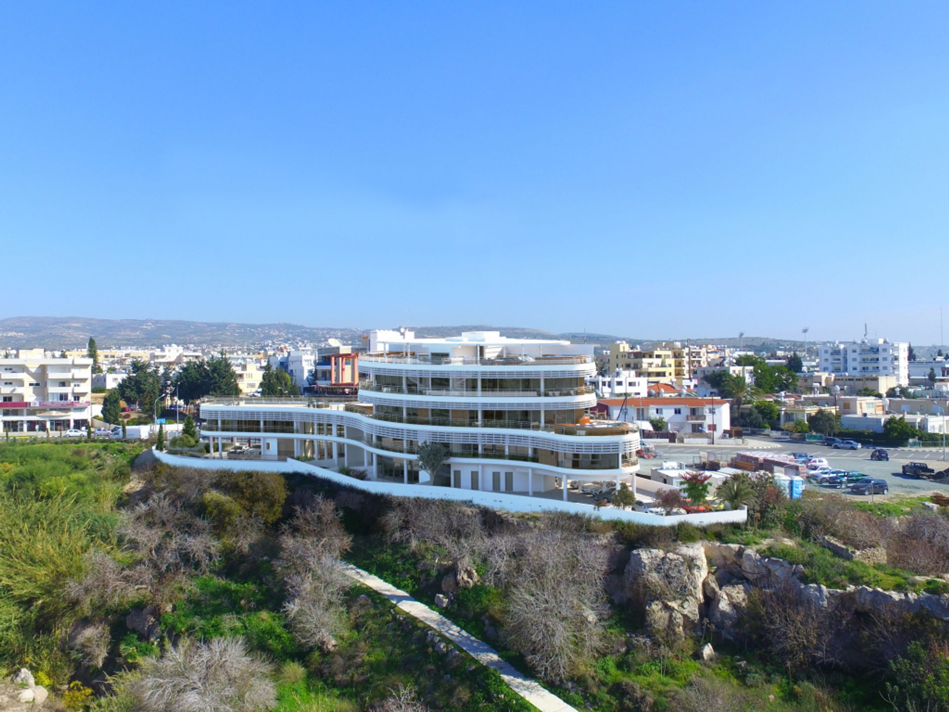 Condominio en Paphos, Paphos 10124683