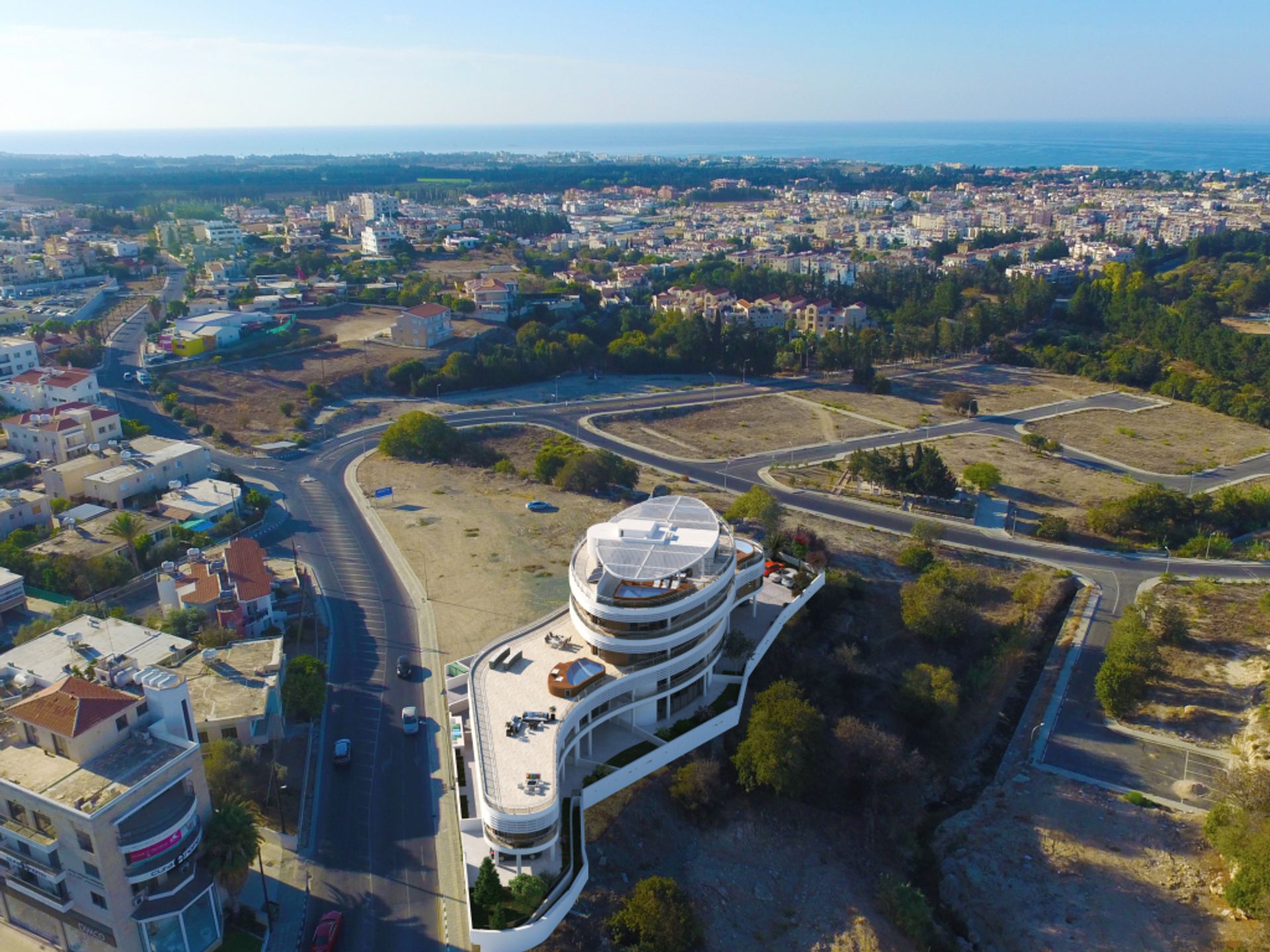 жилой дом в Пафос, Пафос 10124690