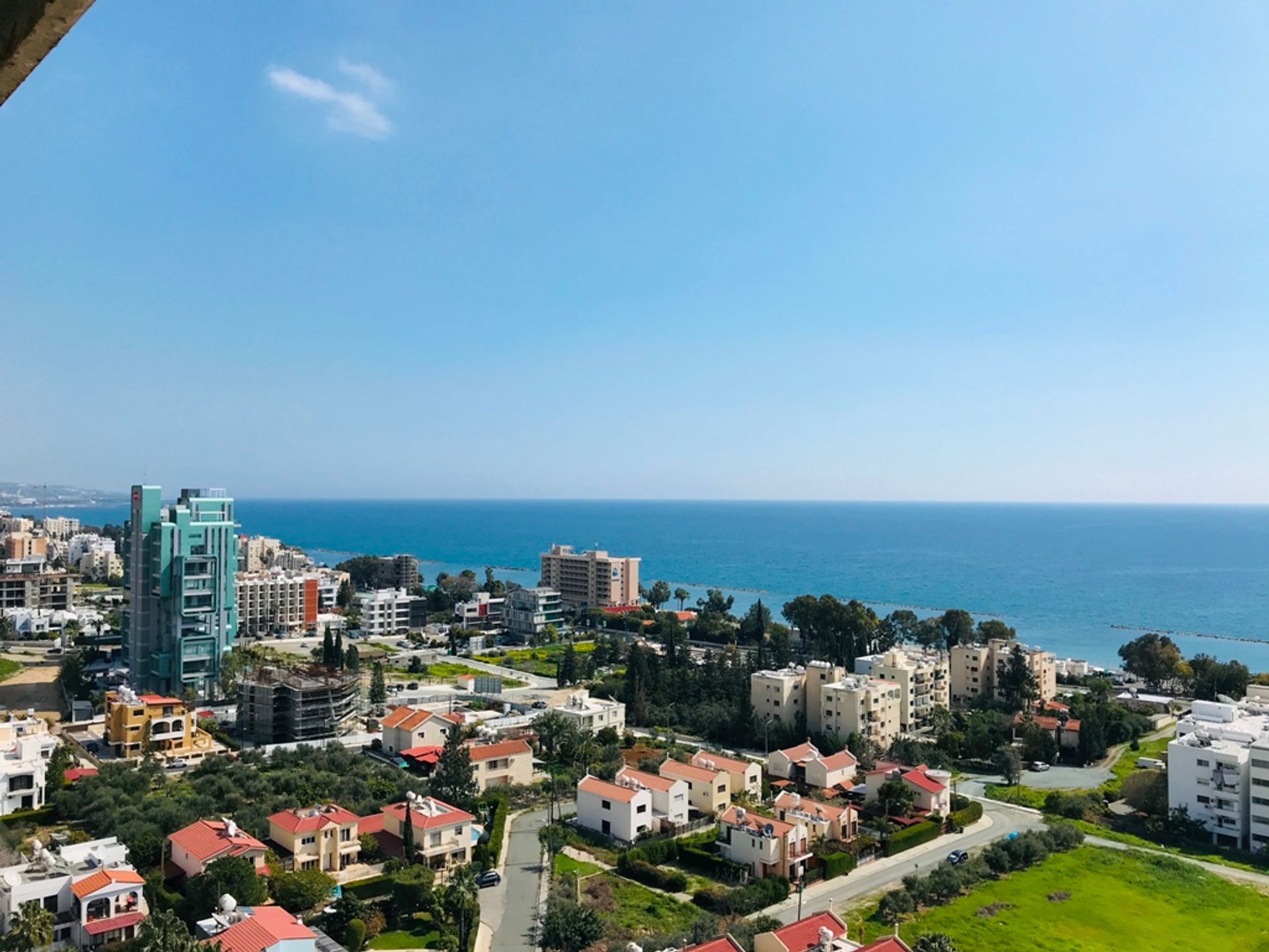 公寓 在 Mouttagiaka, Limassol 10124692