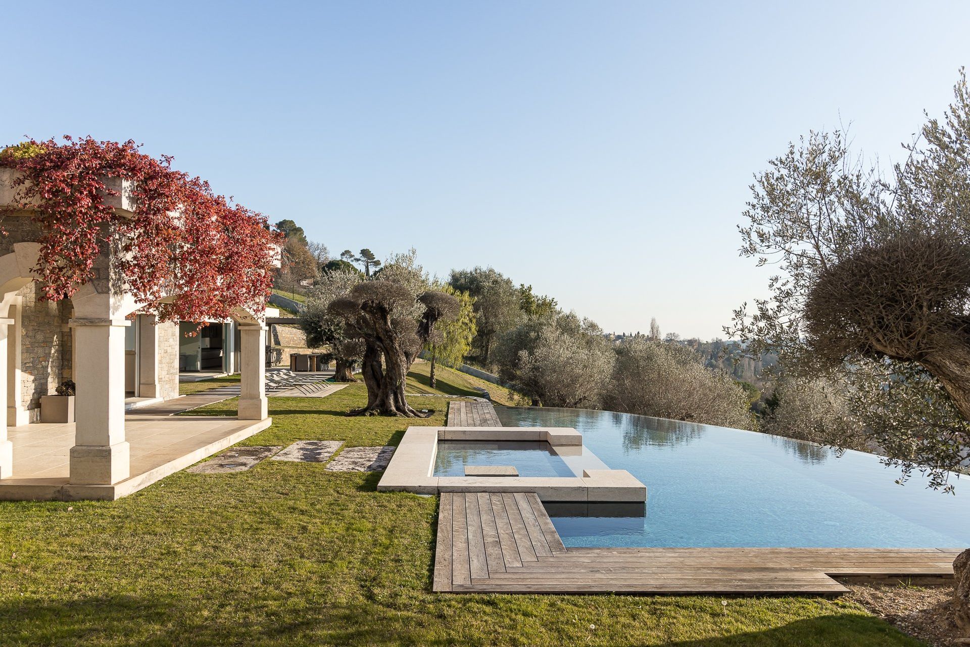 Hus i Saint-Paul-de-Vence, Provence-Alpes-Côte d'Azur 10124736