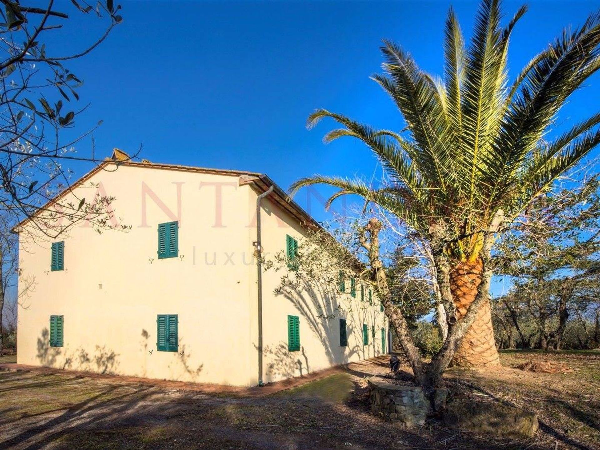 Hus i Vinci, Toscana 10124852