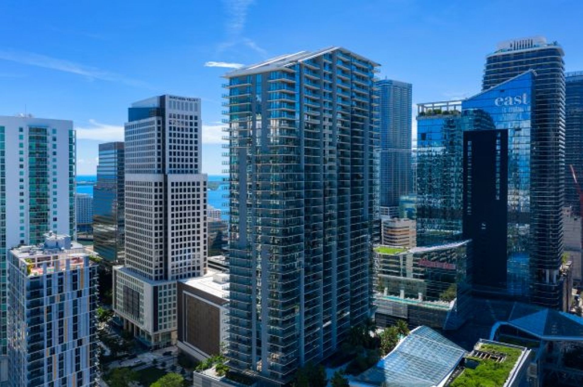 Kondominium dalam Miami, Florida 10124853