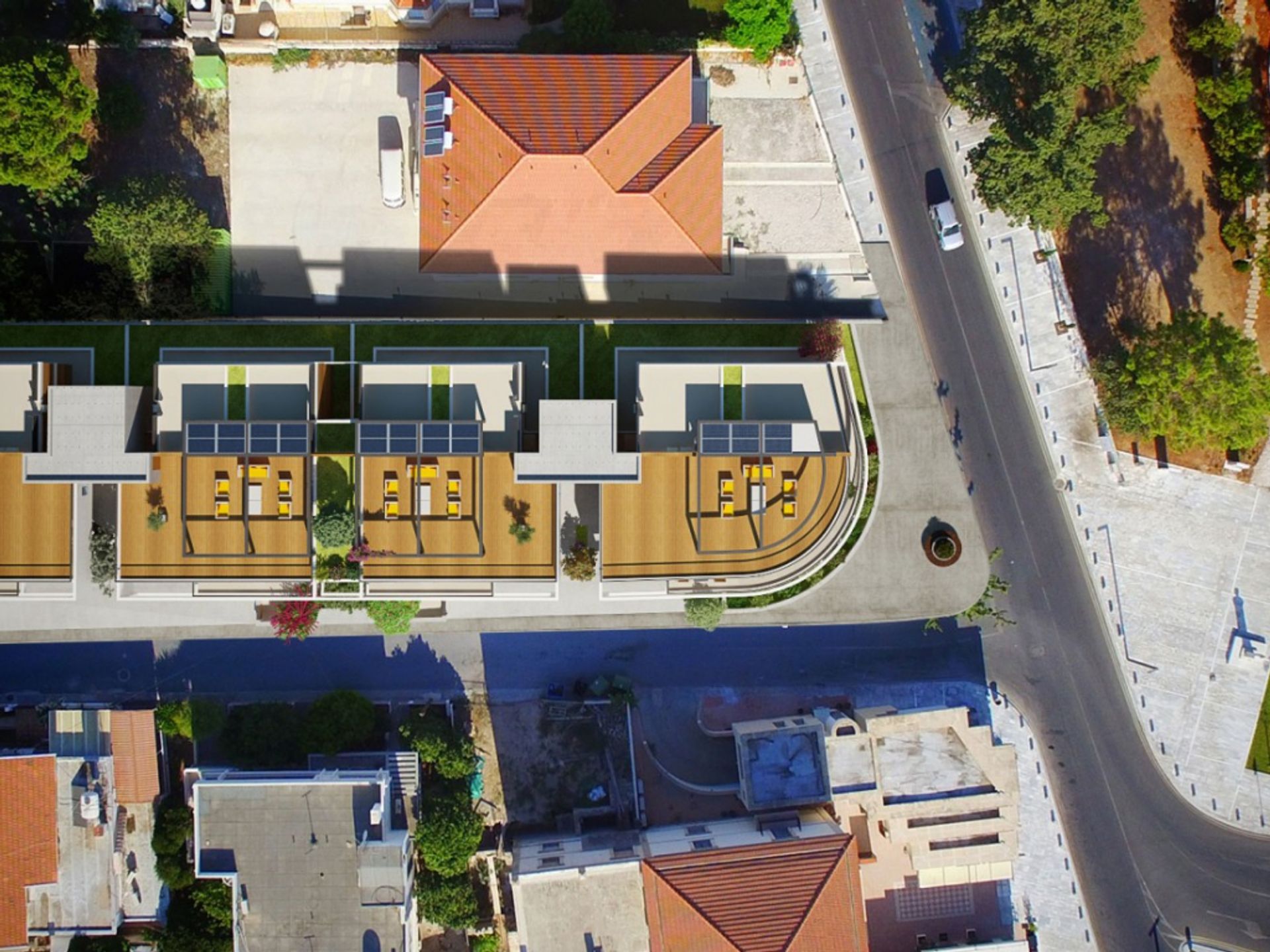 Condominium in Paphos, Pafos 10124913